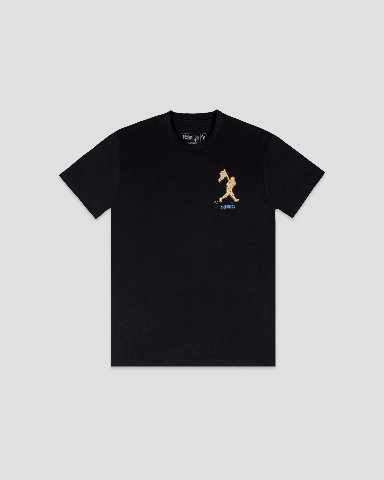Cookies & Milk T-Shirt (Black) - Youth - Image 2