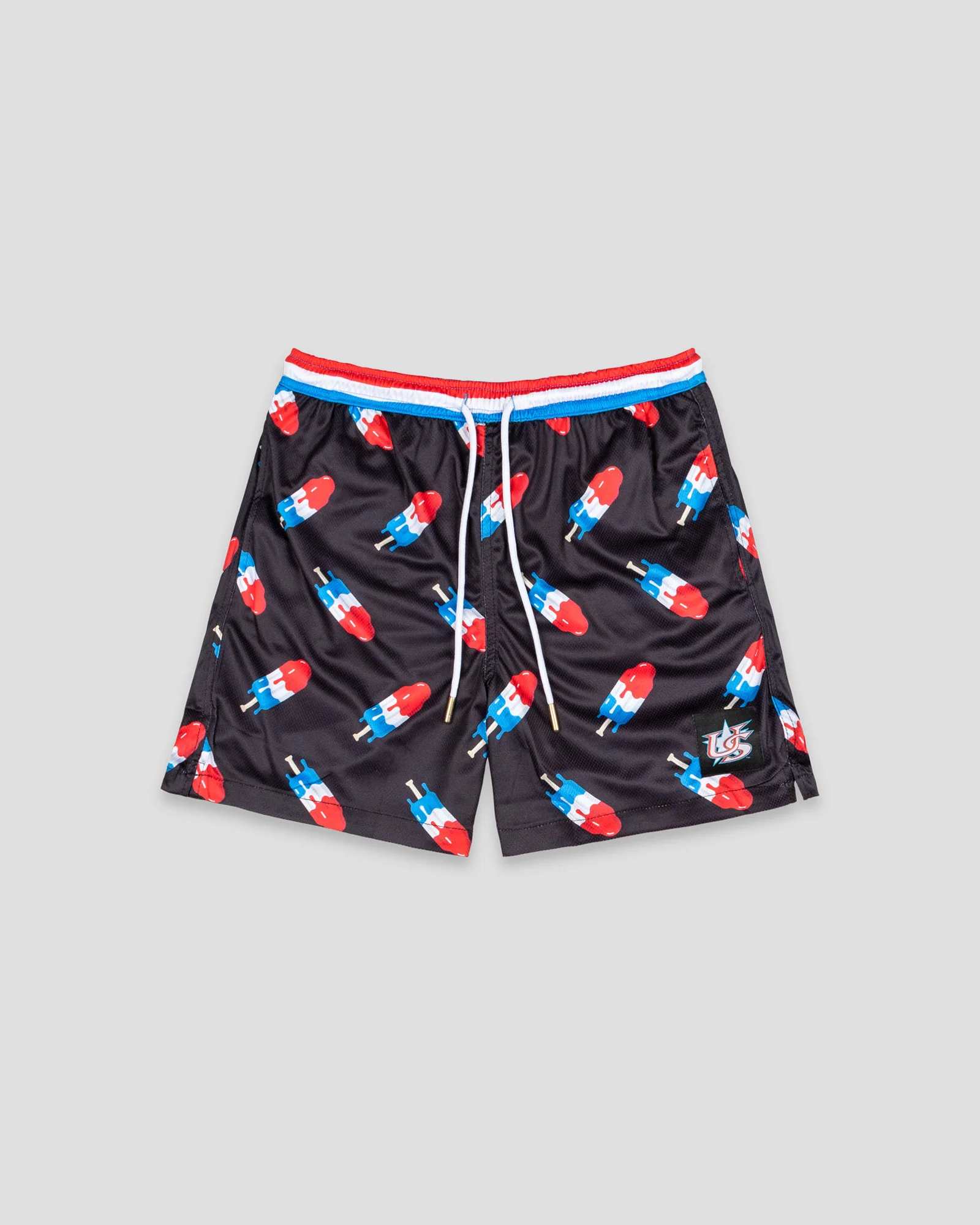 Cool Treats Diamond Air Youth Mesh Shorts - Baseballism x USA Baseball