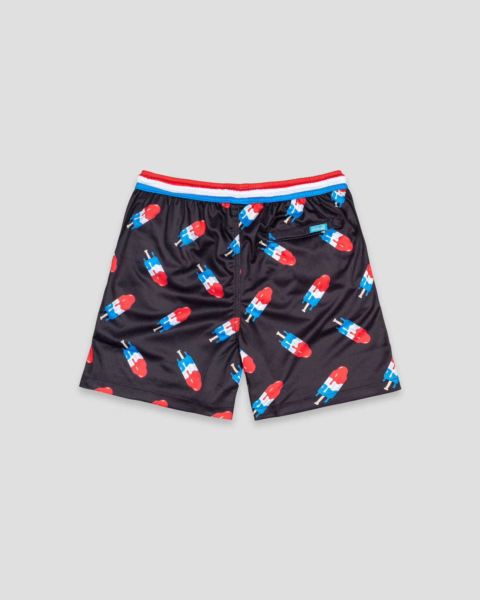 Cool Treats Diamond Air Youth Mesh Shorts - Baseballism x USA Baseball - Image 2