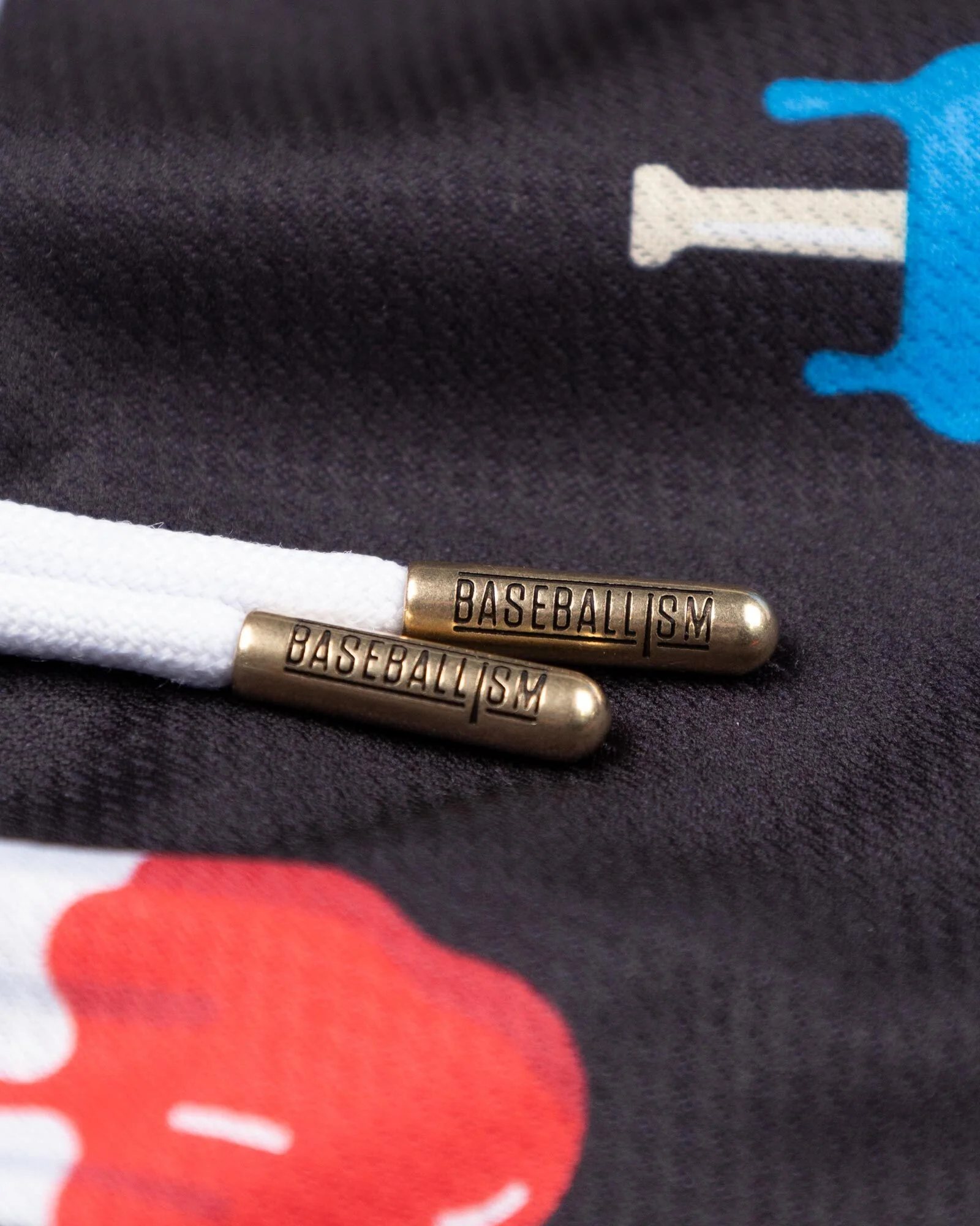 Cool Treats Diamond Air Youth Mesh Shorts - Baseballism x USA Baseball - Image 3