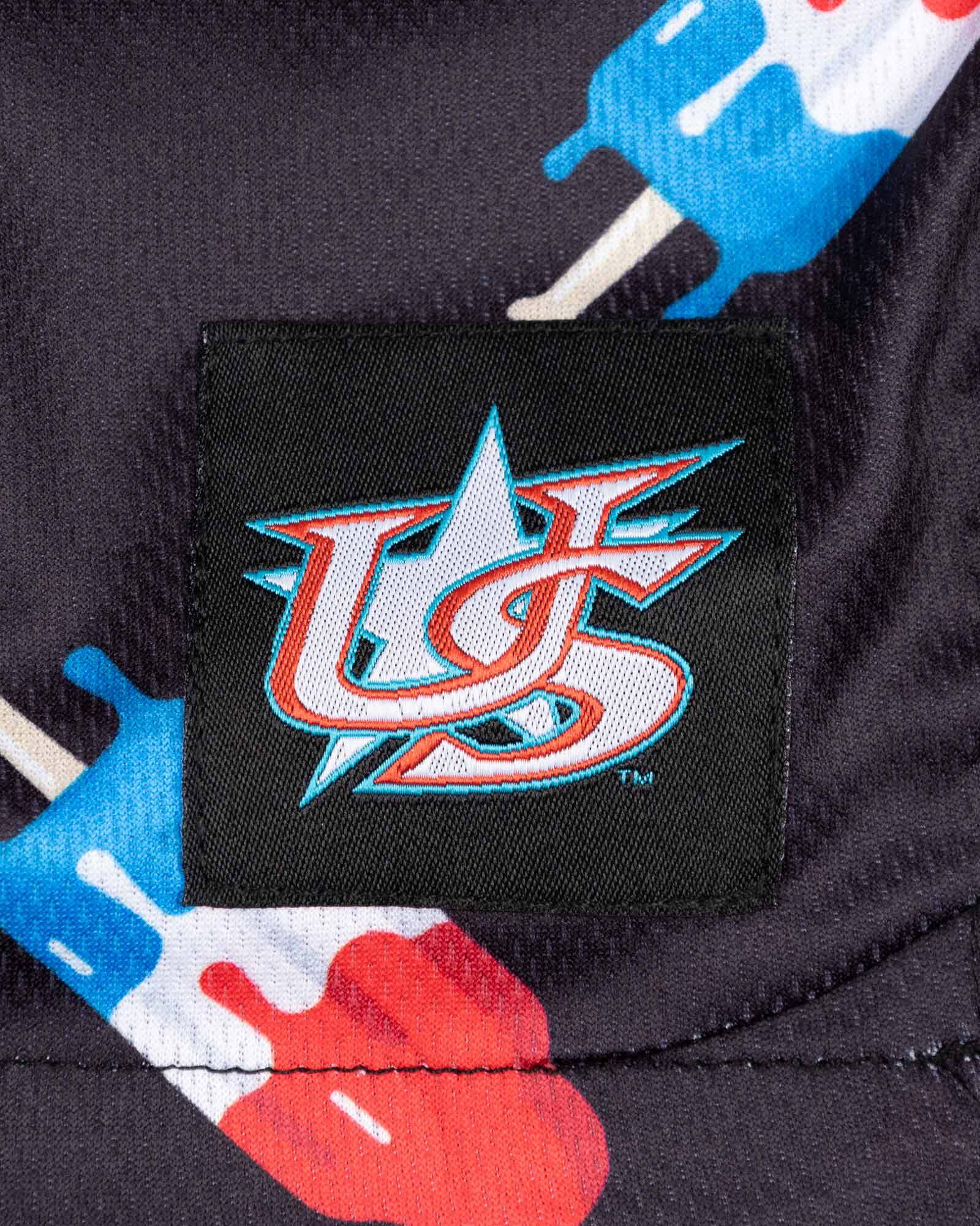 Cool Treats Diamond Air Youth Mesh Shorts - Baseballism x USA Baseball - Image 4