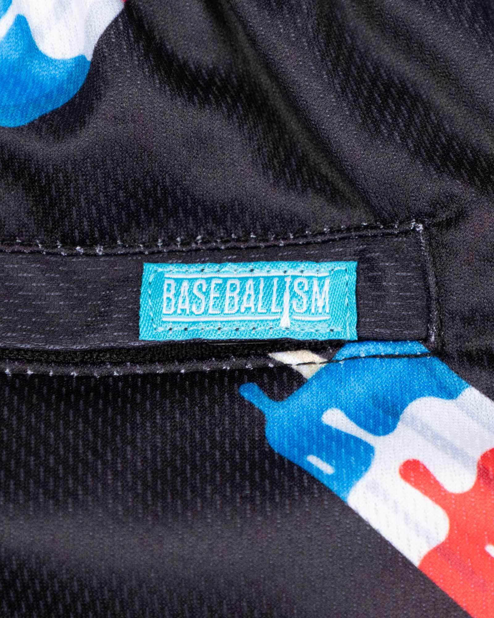 Cool Treats Diamond Air Youth Mesh Shorts - Baseballism x USA Baseball - Image 5