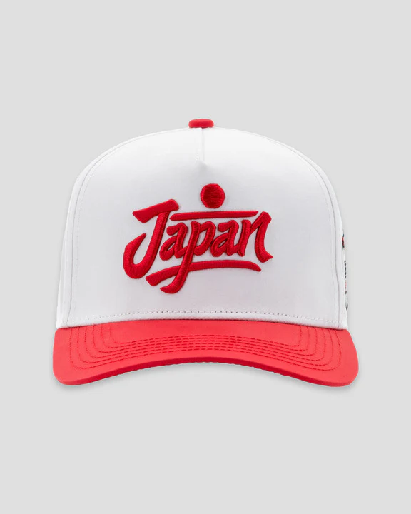 Japan Baseball World - Five Panel Cap - Image 2