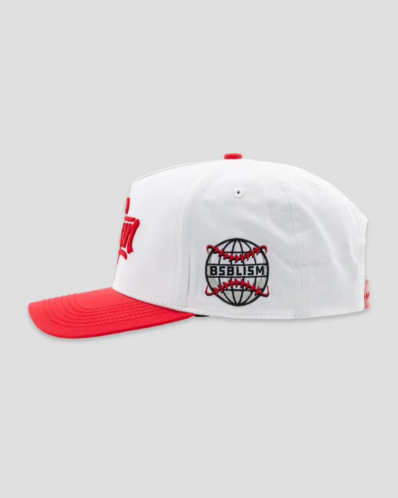 Japan Baseball World - Five Panel Cap - Image 4