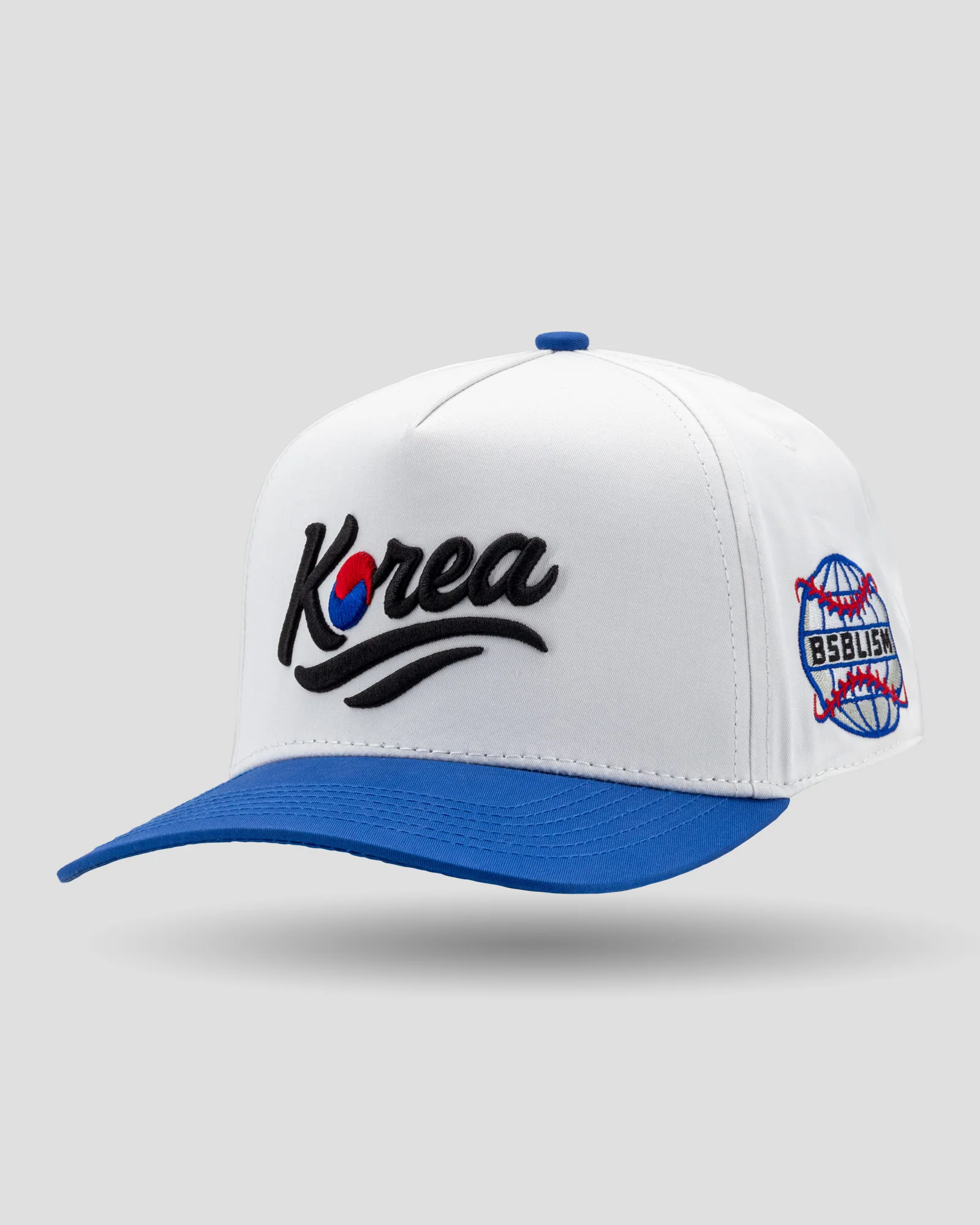 Korea Baseball World - Five Panel Cap