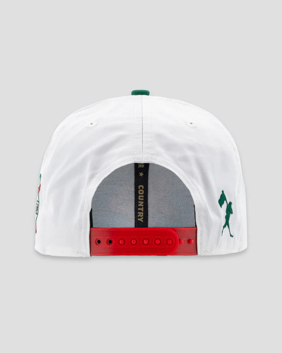 Mexico Baseball World - Five Panel Cap - Image 3