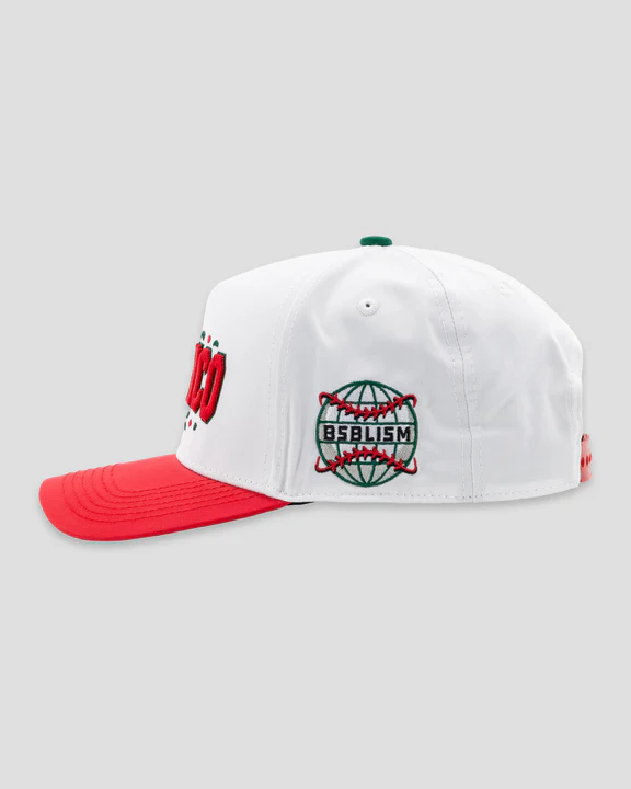 Mexico Baseball World - Five Panel Cap - Image 4