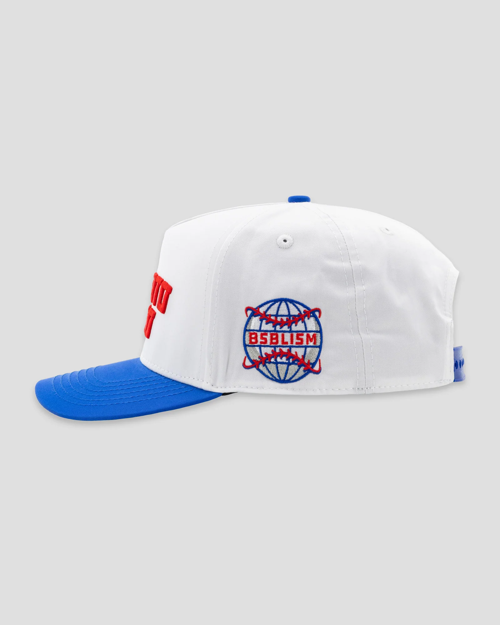 Puerto Rico Baseball World - Five Panel Cap - Image 3