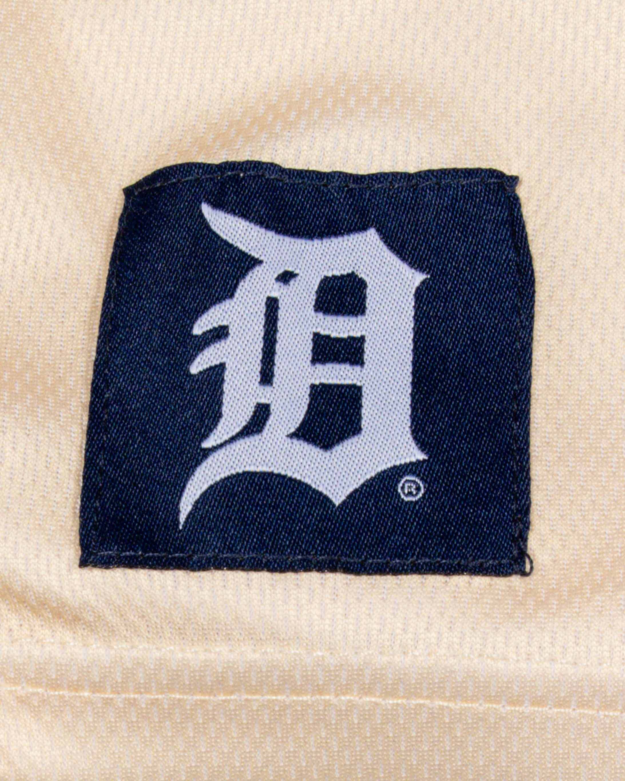 Crayon Series Diamond Air Mesh Shorts - Detroit Tigers - Image 4