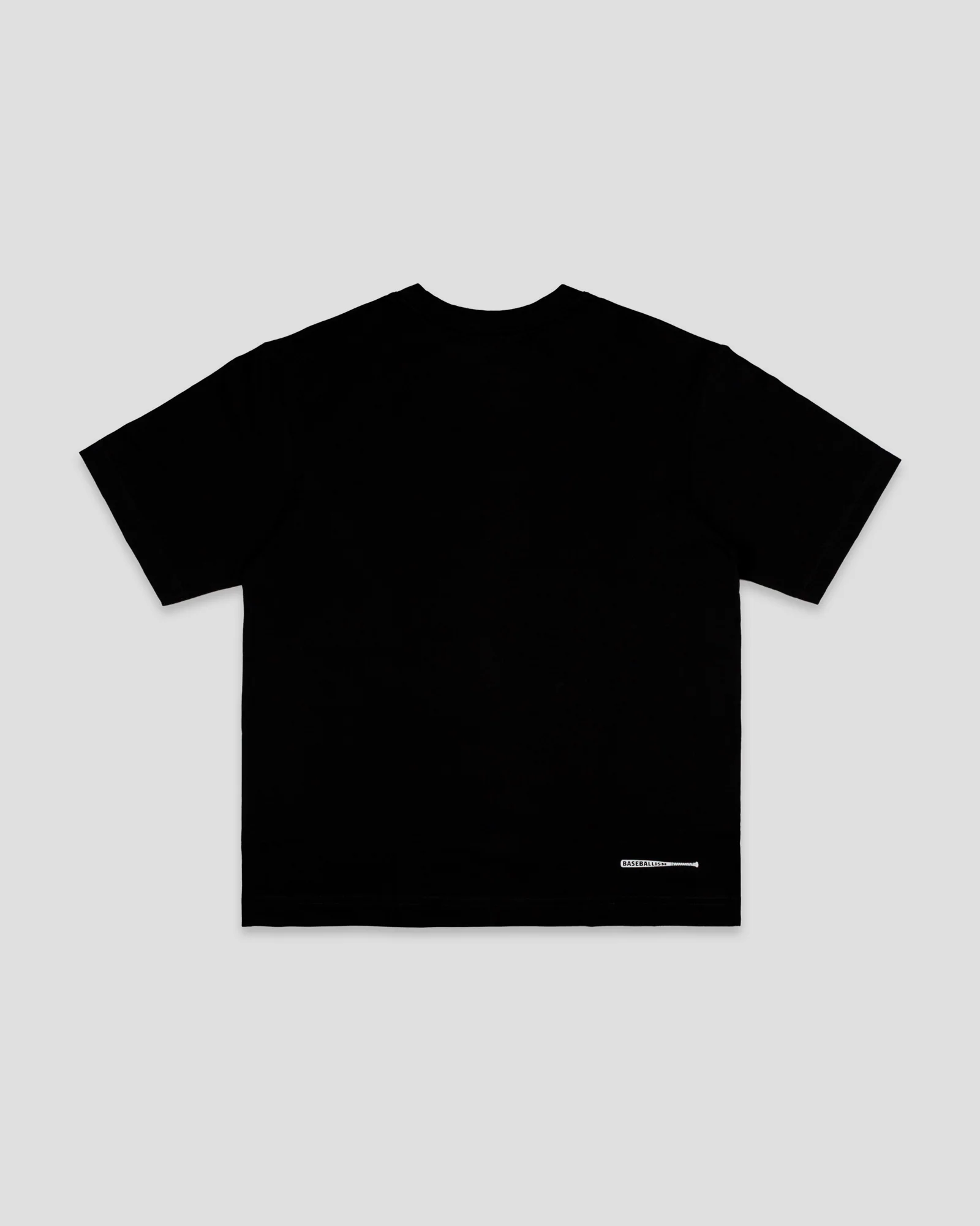 Baseball is Hard - Pima Cotton T-Shirt - Image 2