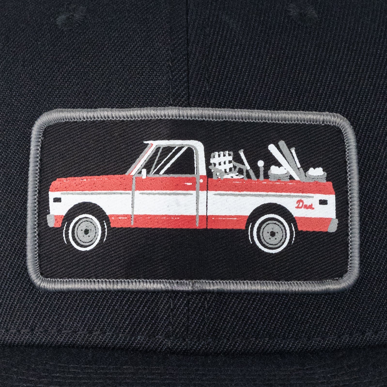 Dad's Truck Cap - Image 6