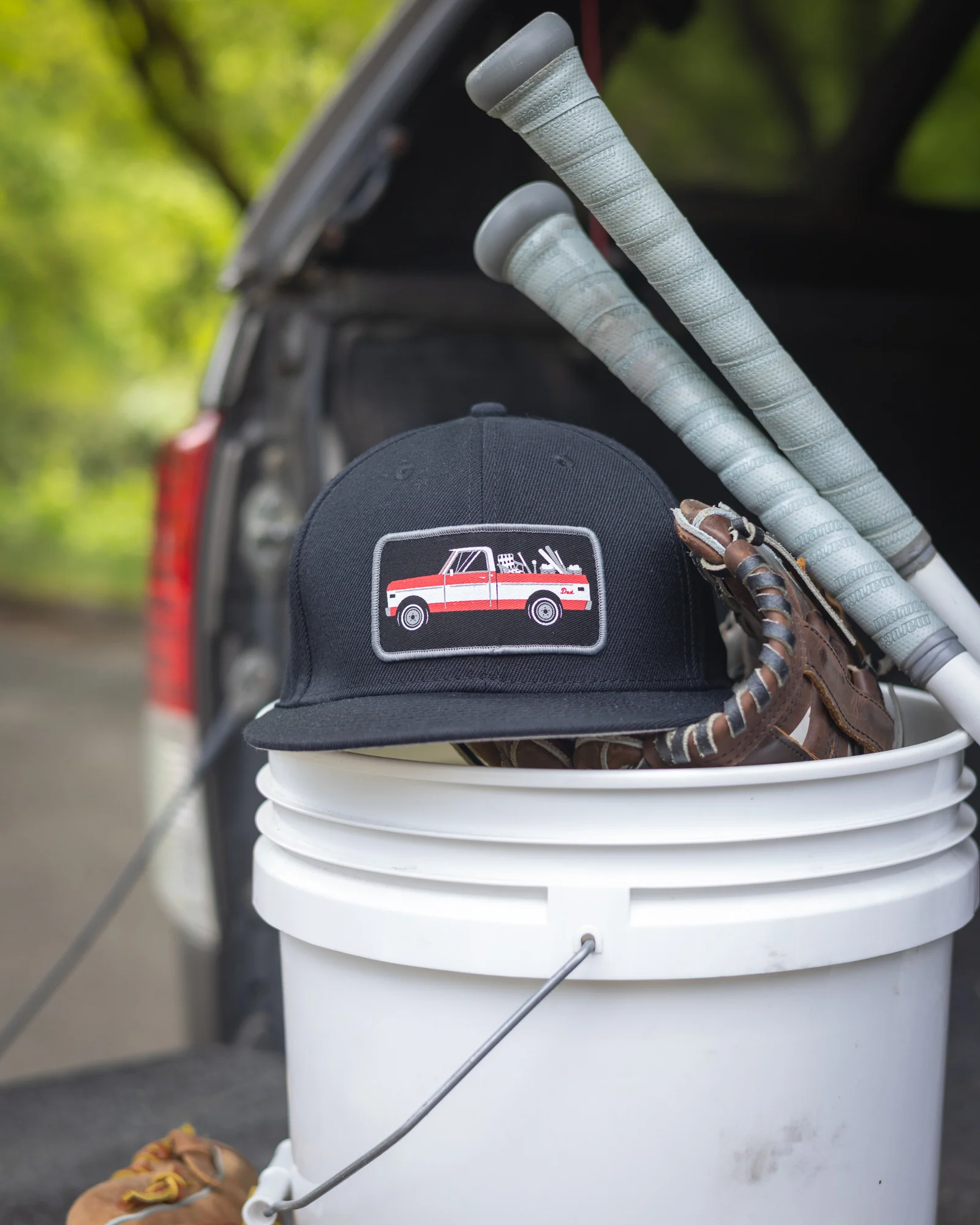 Dad's Truck Cap - Image 7