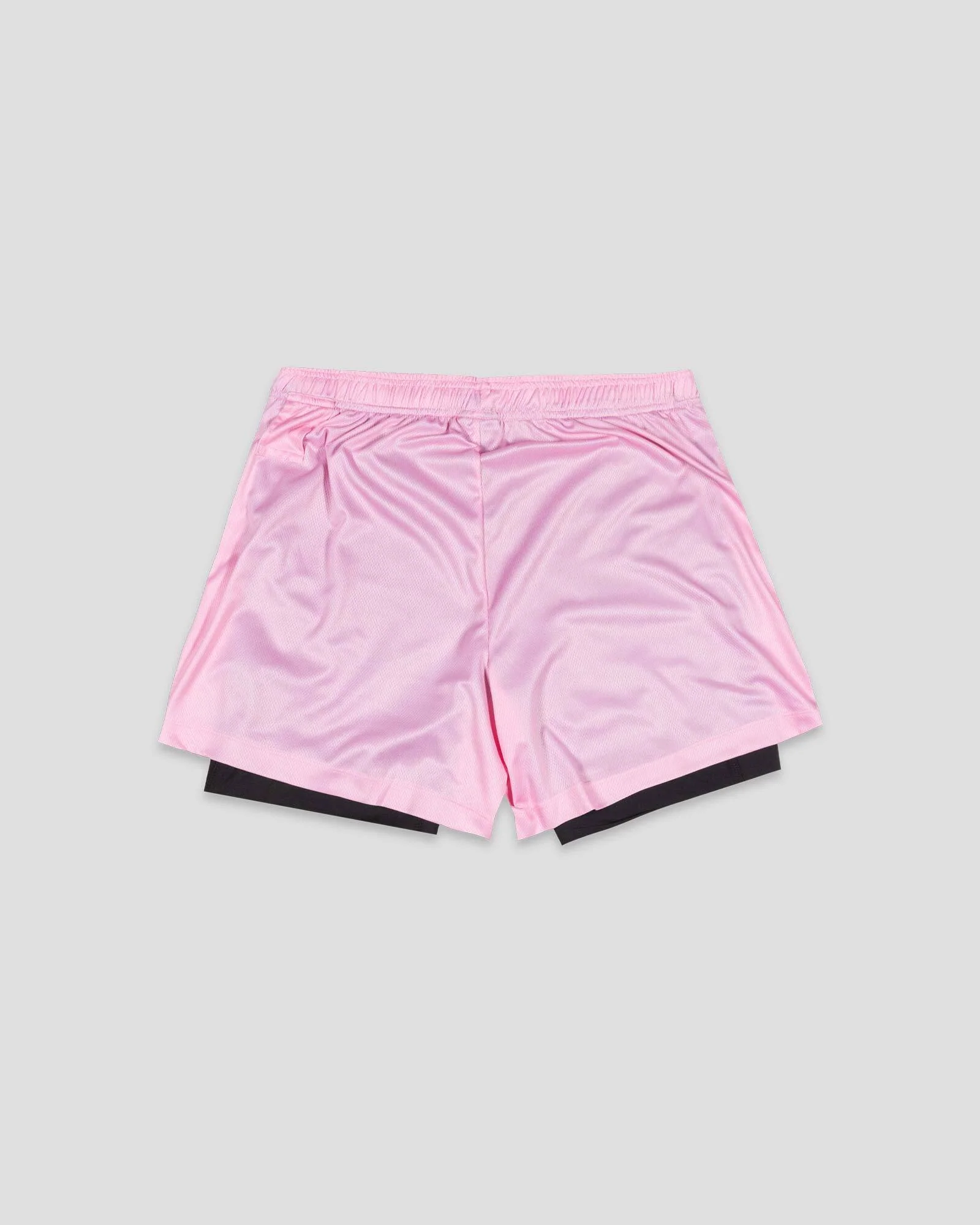 Diamond Air Liner Mesh Training Shorts (Pink) - Youth - Image 2