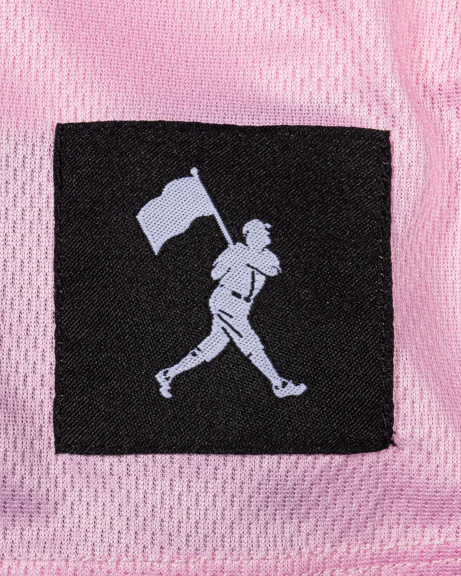 Diamond Air Liner Mesh Training Shorts (Pink) - Youth - Image 3