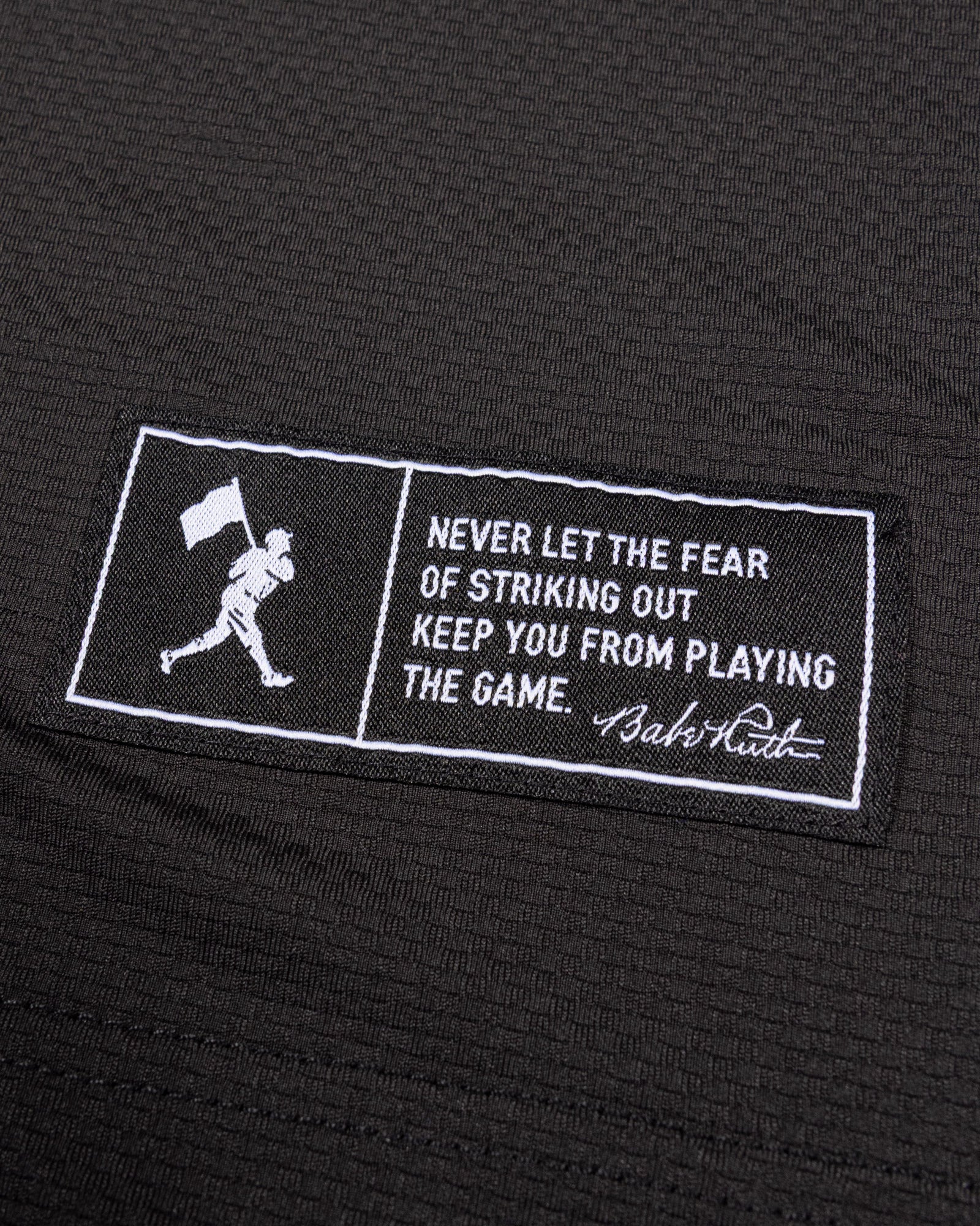Diamond Flex Lite Training Tee - Black - Image 3