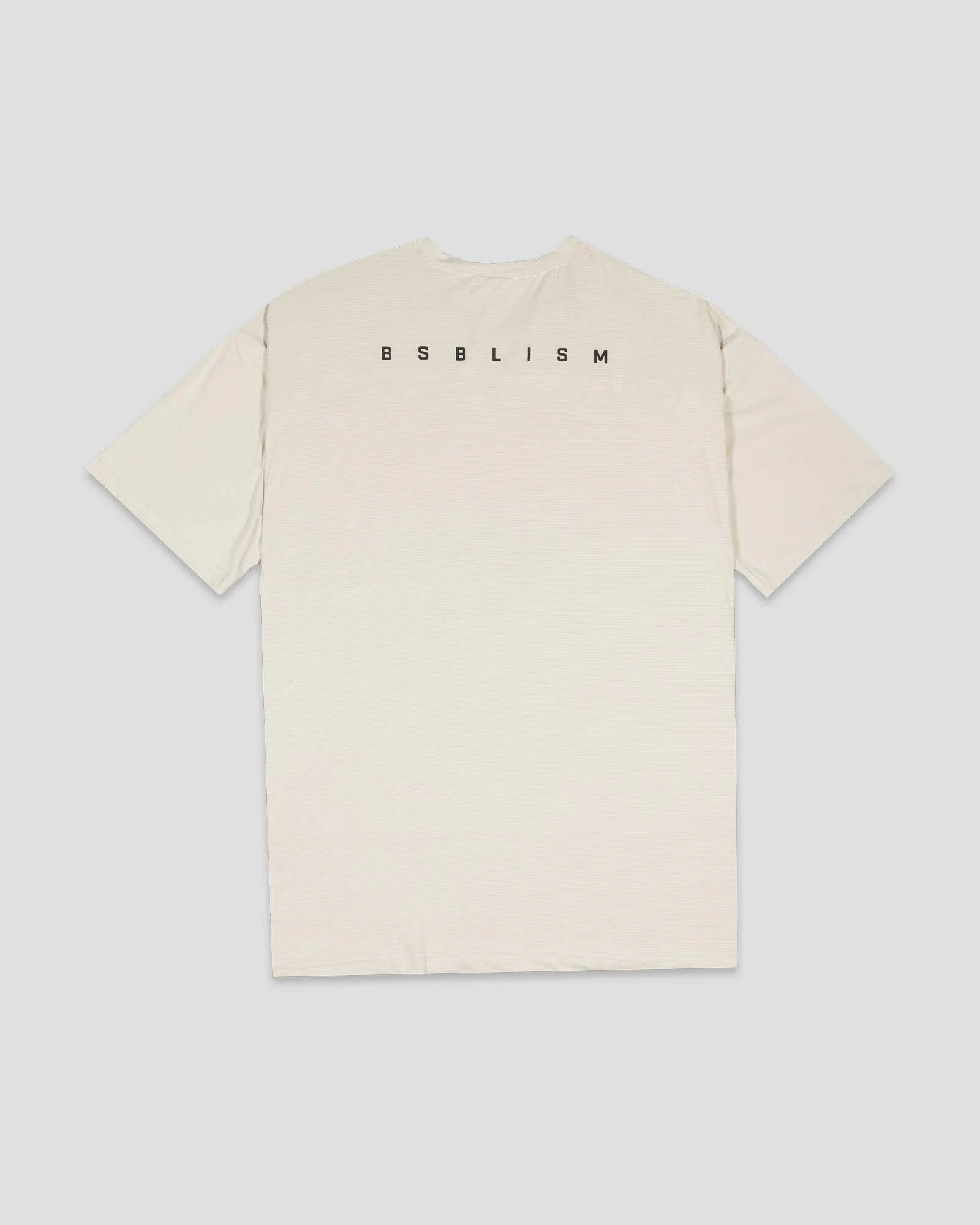 Diamond Flex Lite Training Tee - Cream - Image 2