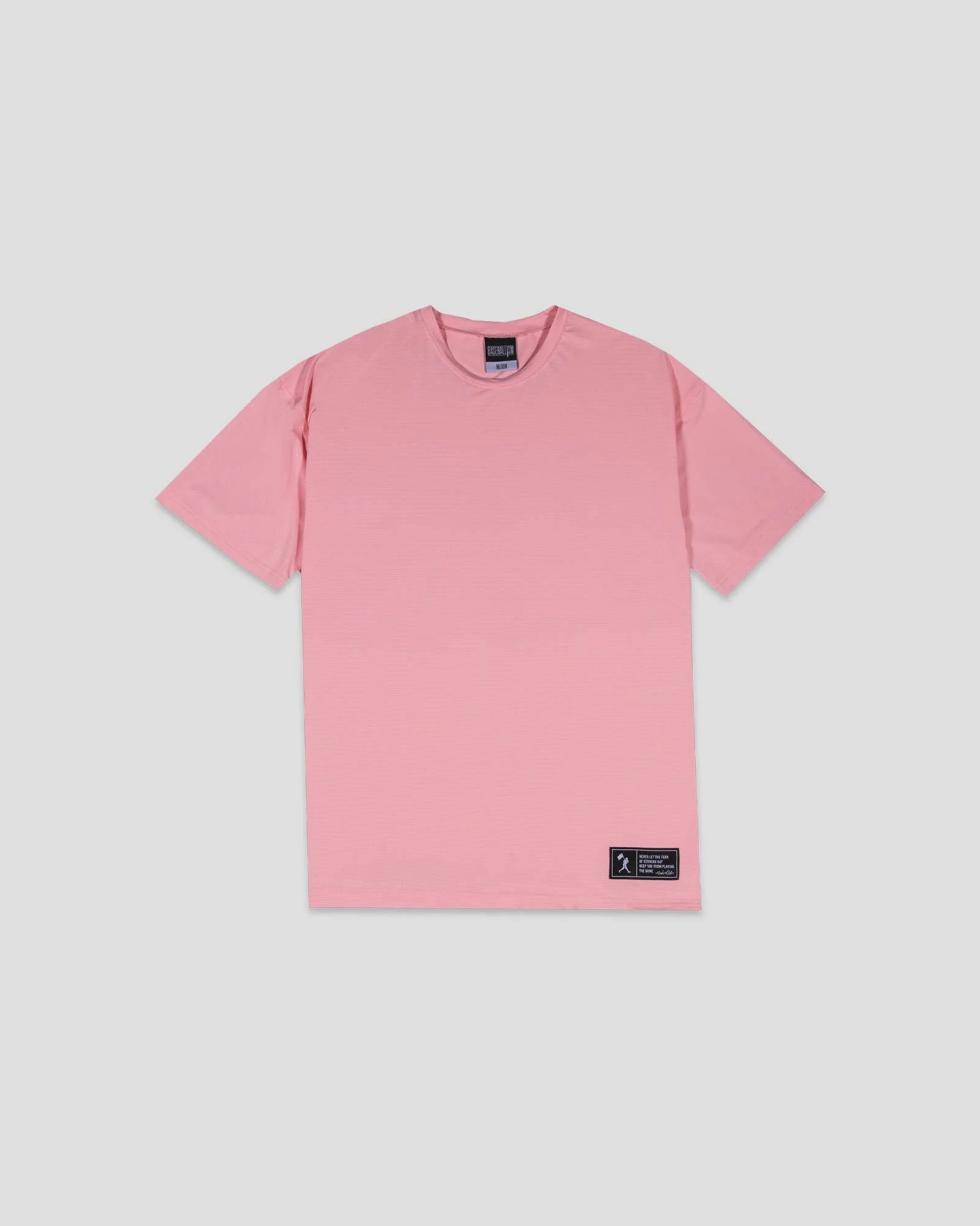 Diamond Flex Lite Training Tee (Pink) - Youth