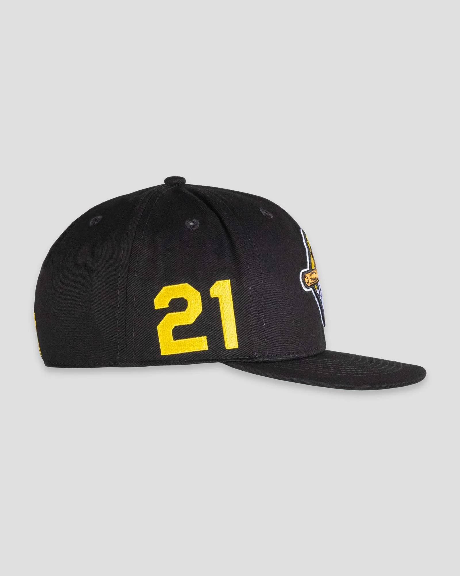 Diamond Patch Cap - Roberto Clemente - Image 3