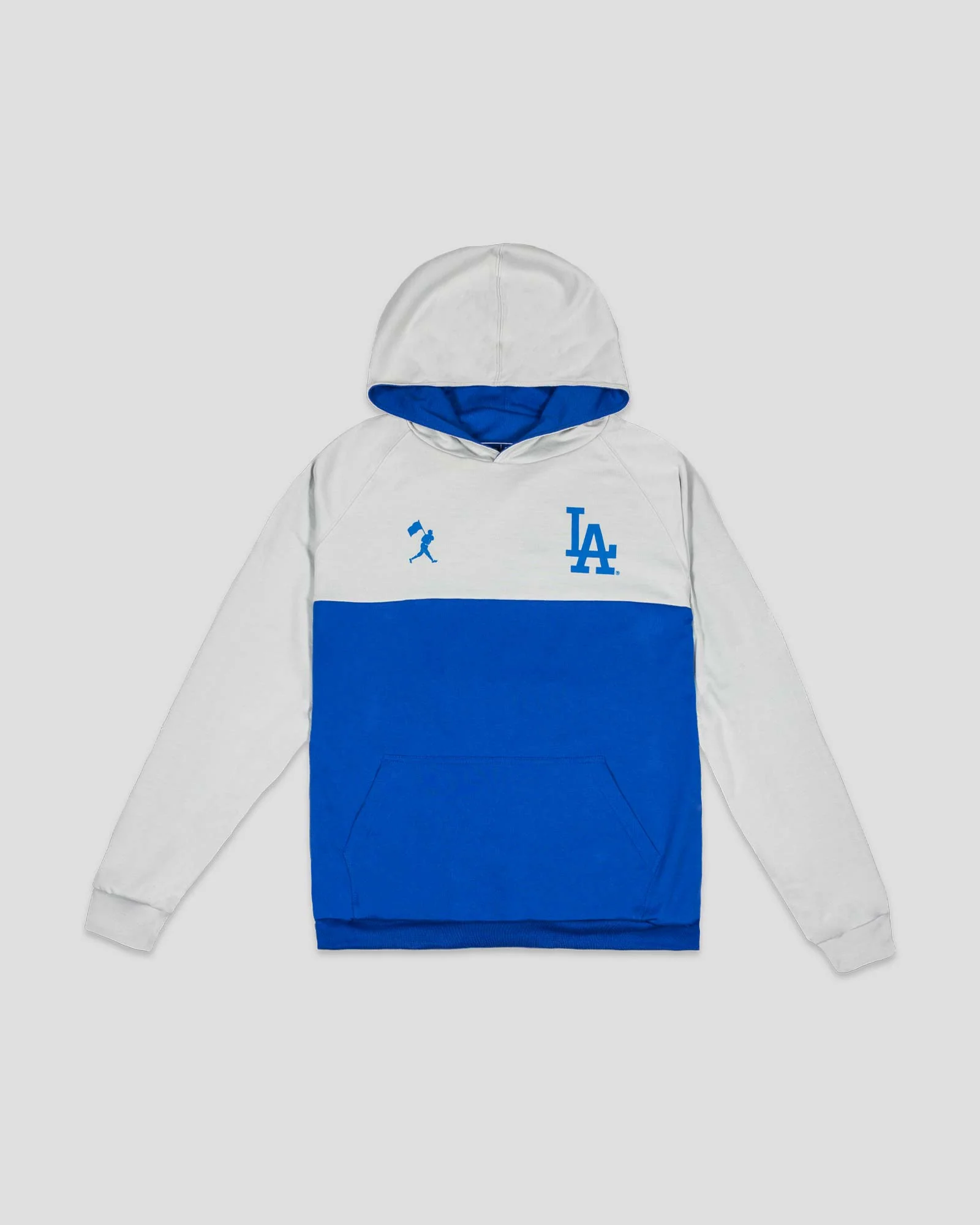 Double Play Reversible Hoodie Home and Away - Los Angeles Dodgers - Image 2