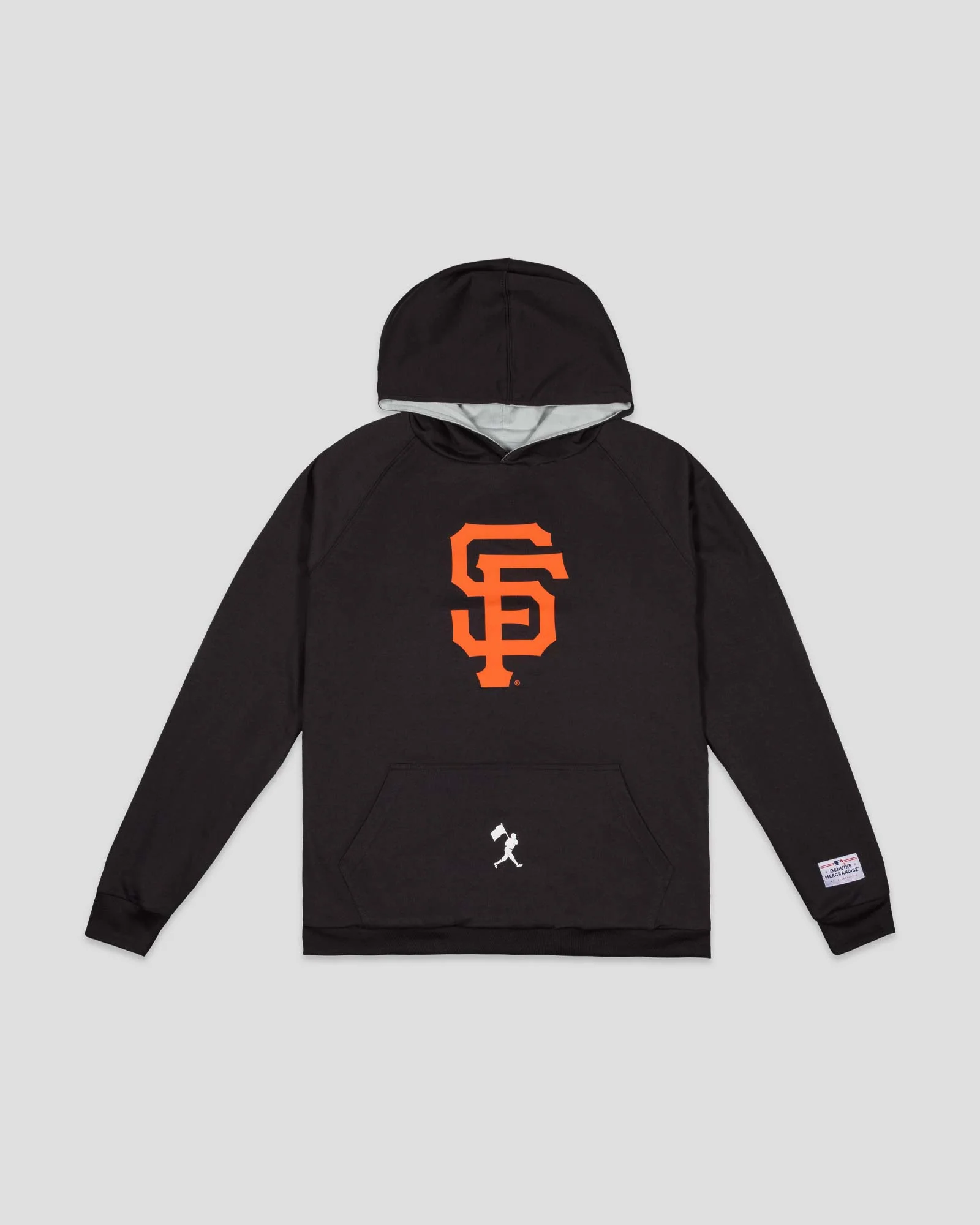 Double Play Reversible Hoodie Home and Away - San Francisco Giants