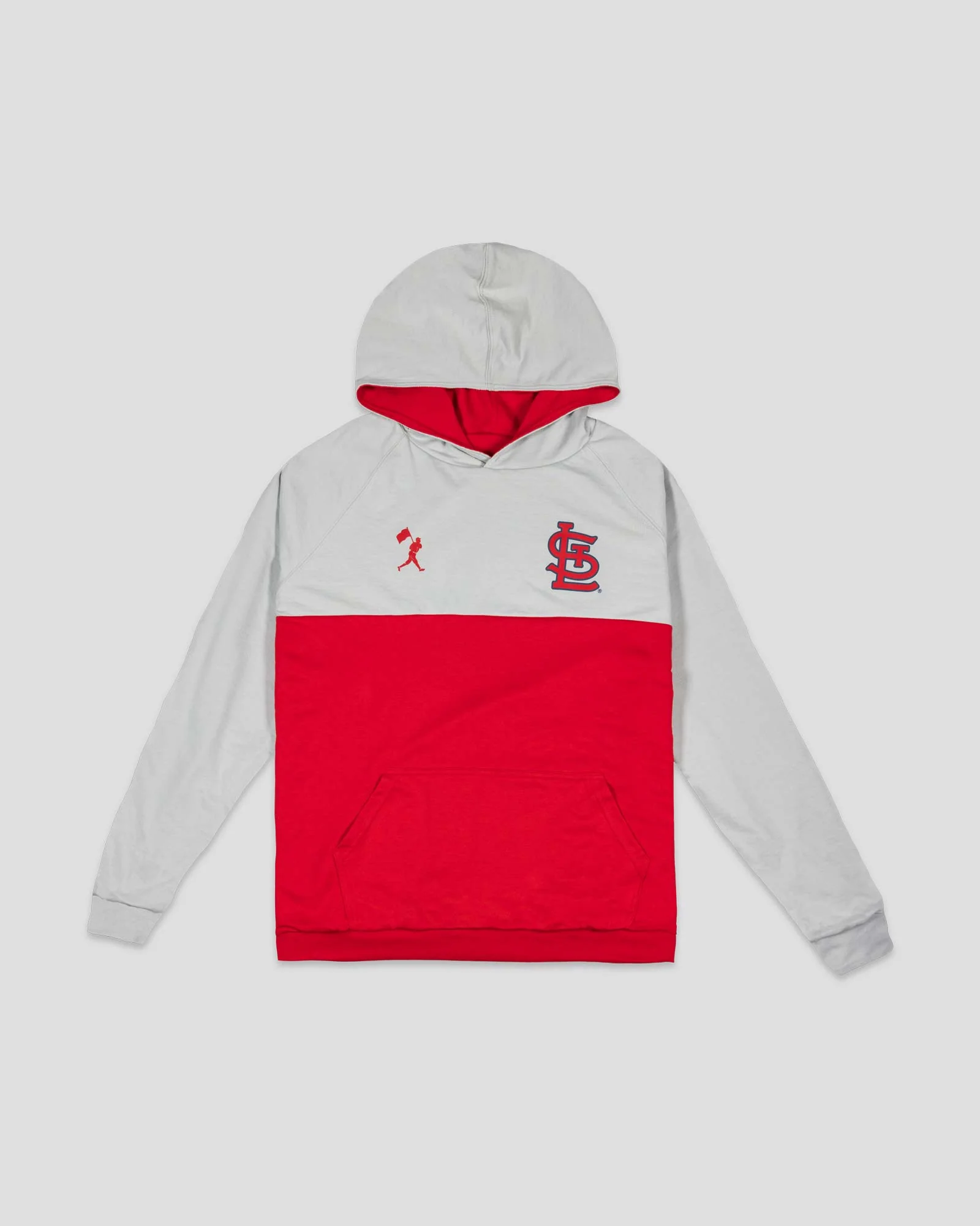 Double Play Reversible Hoodie Home and Away - St. Louis Cardinals - Image 2