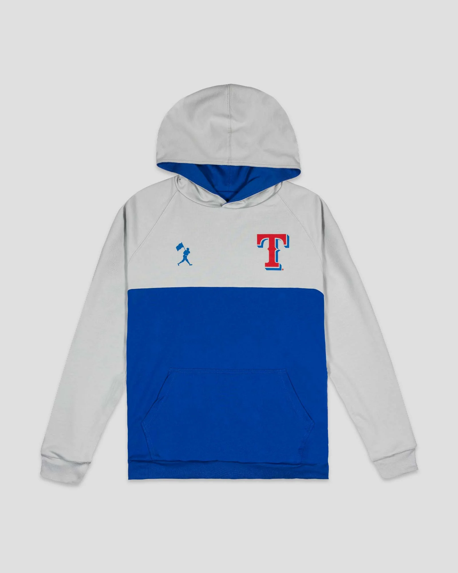 Double Play Reversible Hoodie Home and Away - Texas Rangers - Image 2