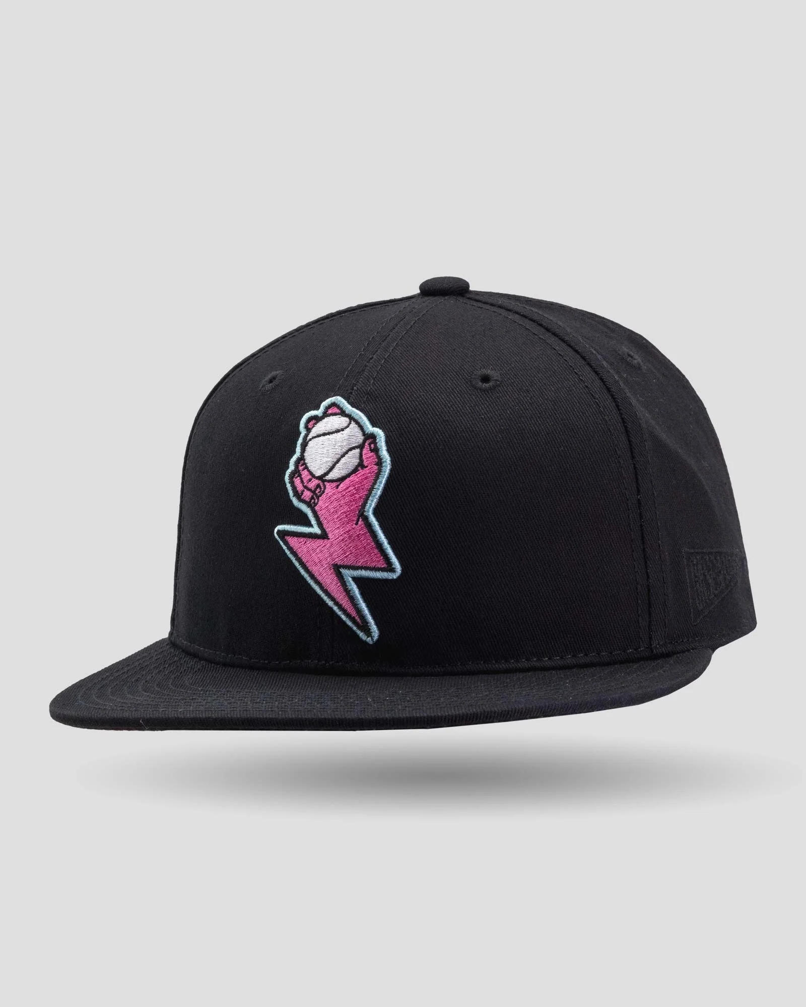 Electric Arms Cap - Black