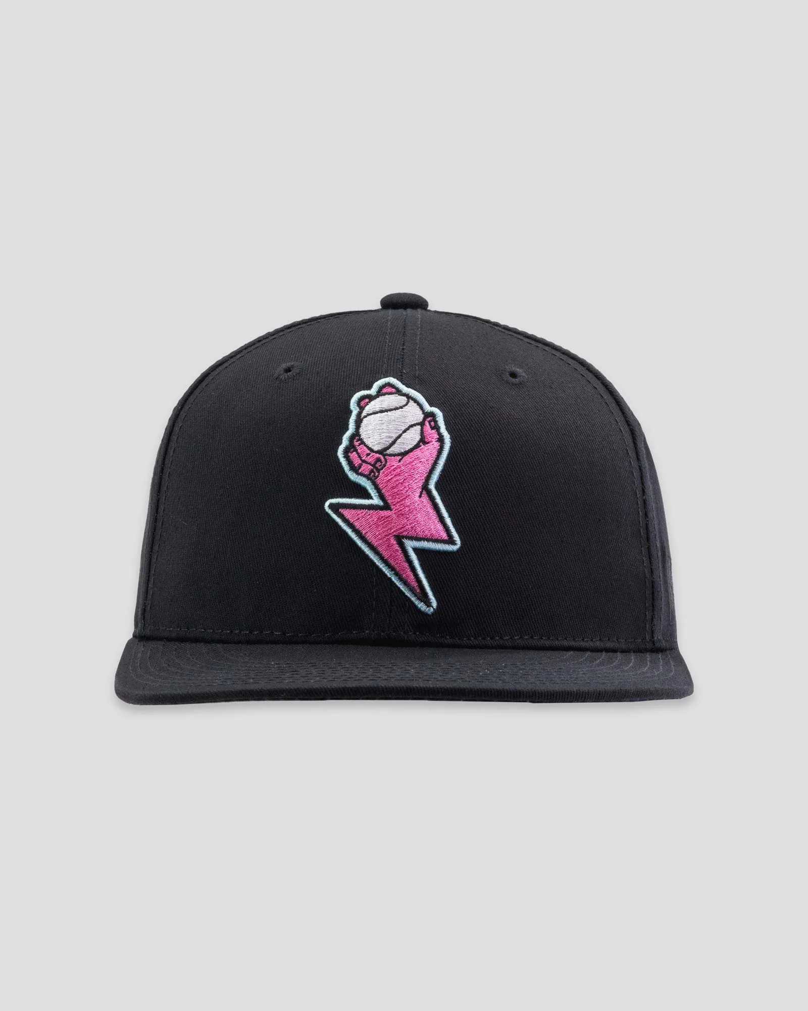 Electric Arms Cap - Black - Image 2