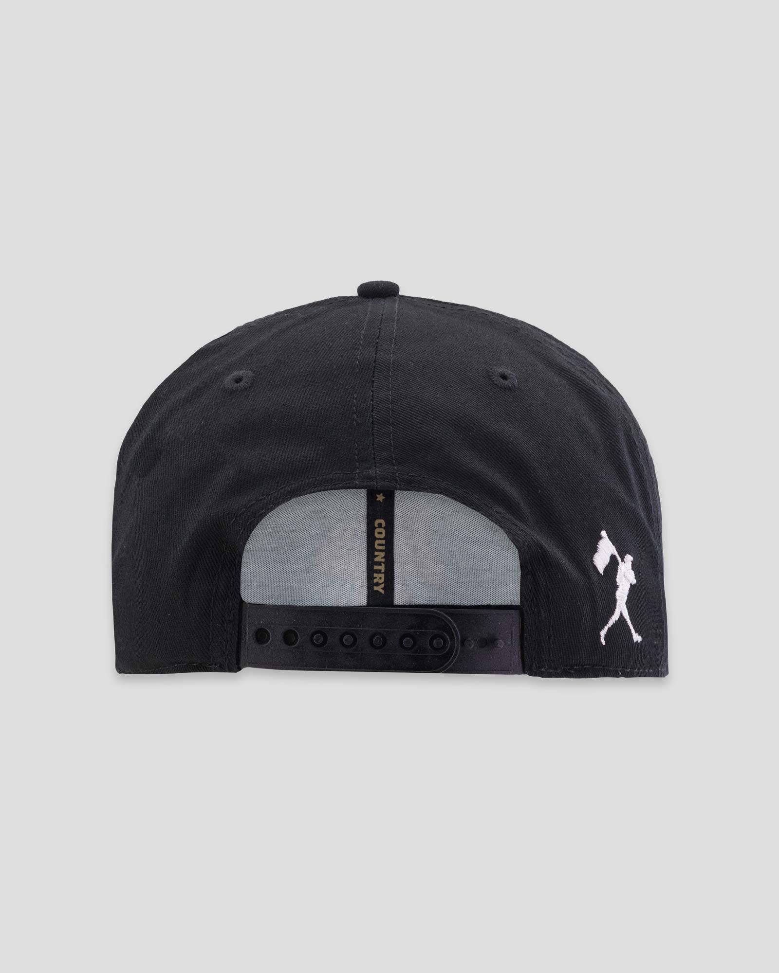 Electric Arms Cap - Black - Image 4