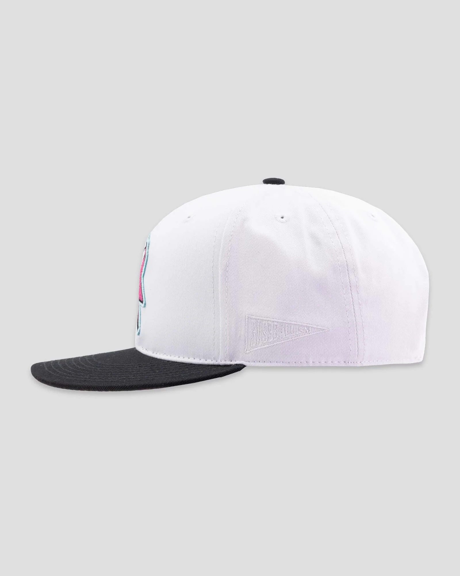 Electric Arms Cap - White - Image 3