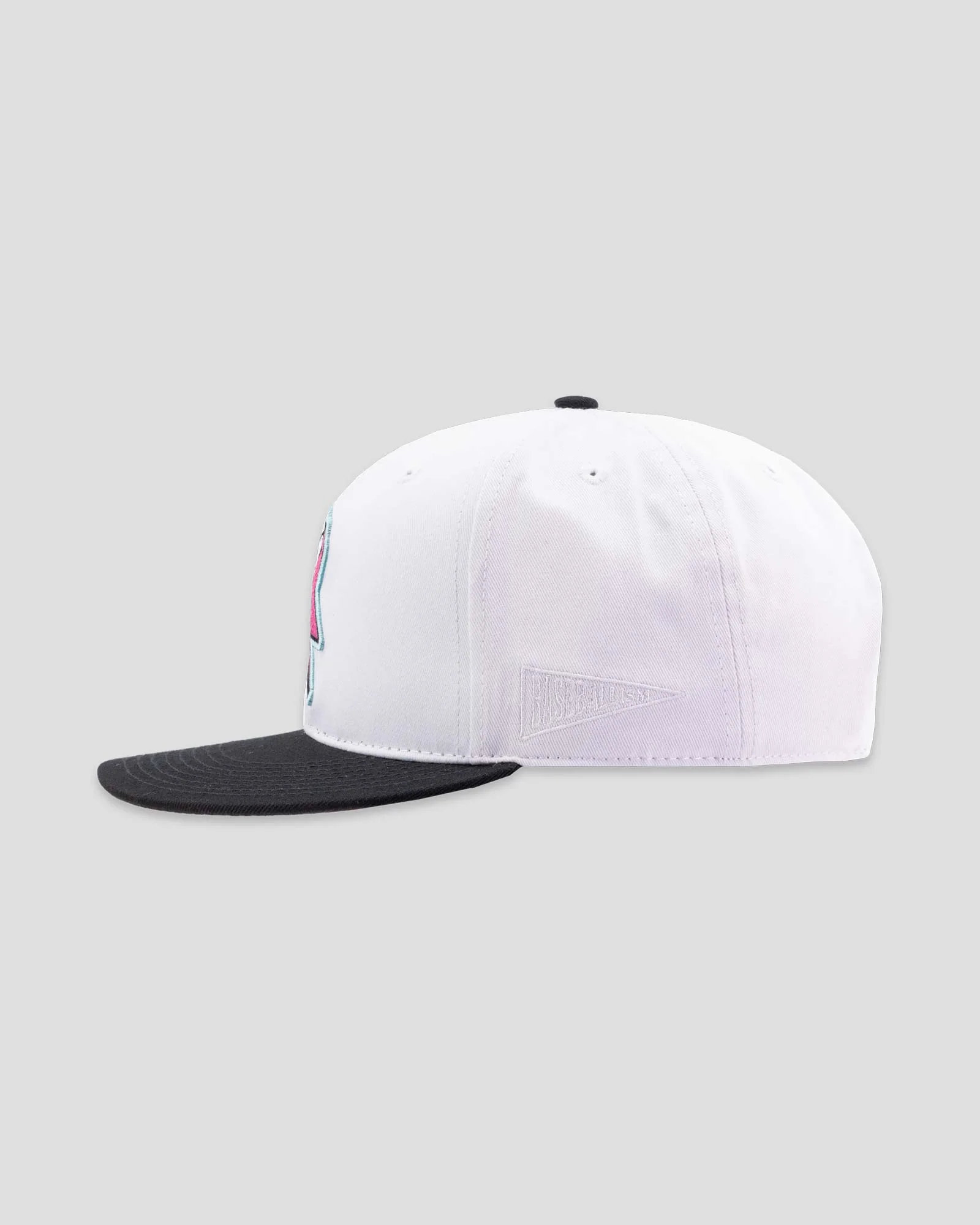 Electric Arms Cap (White) - Youth - Image 3
