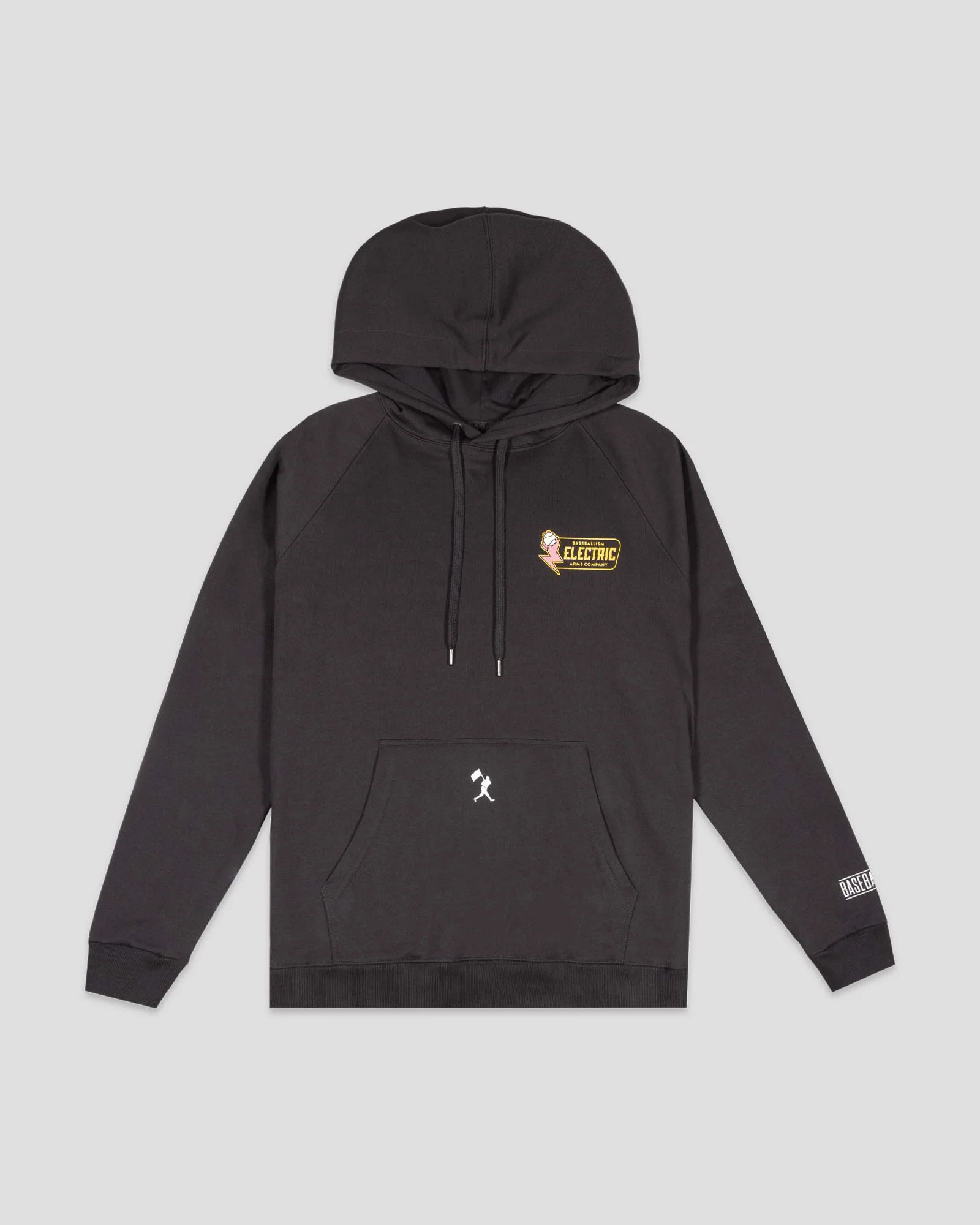 Electric Arms Hoodie