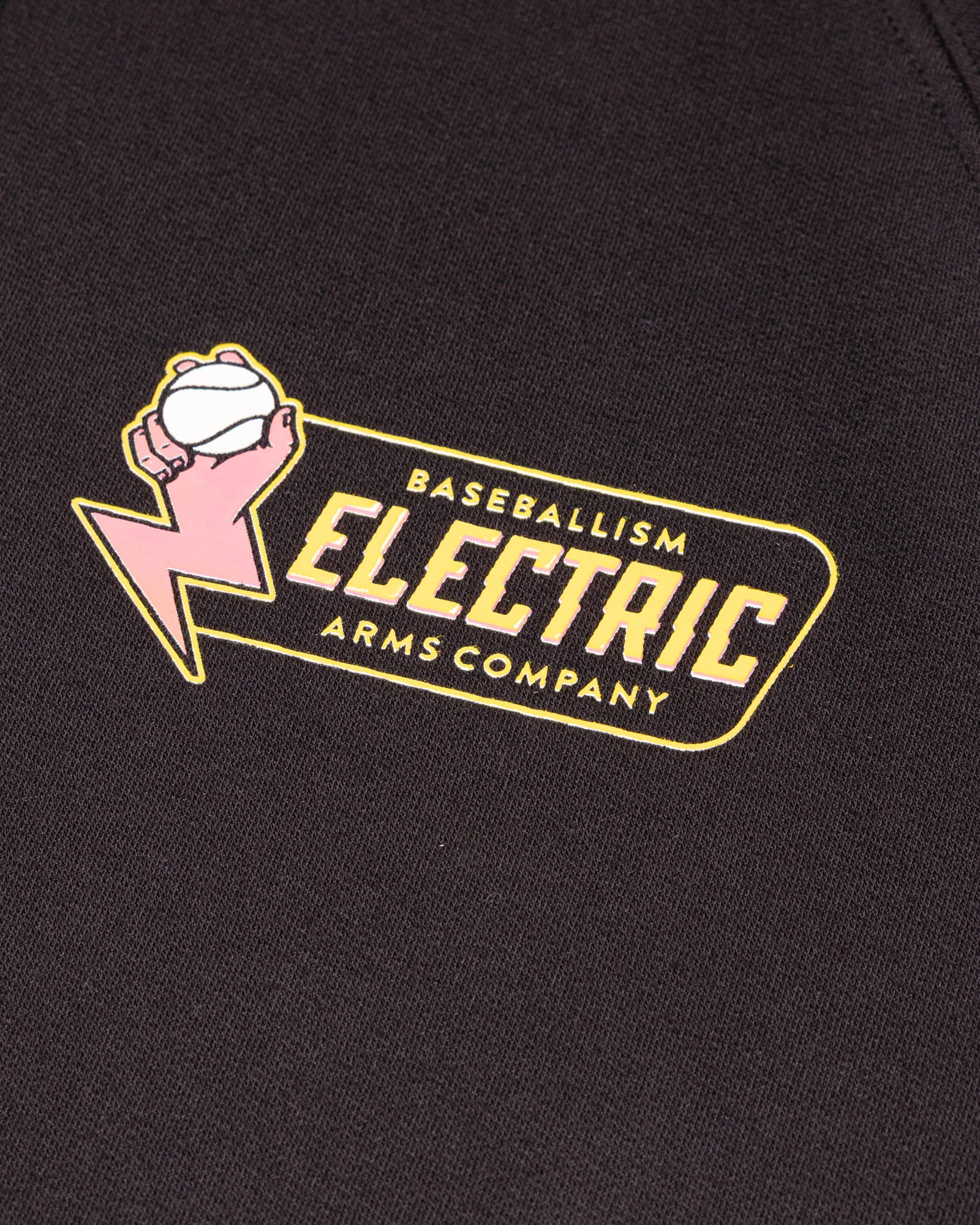 Electric Arms Hoodie - Image 3