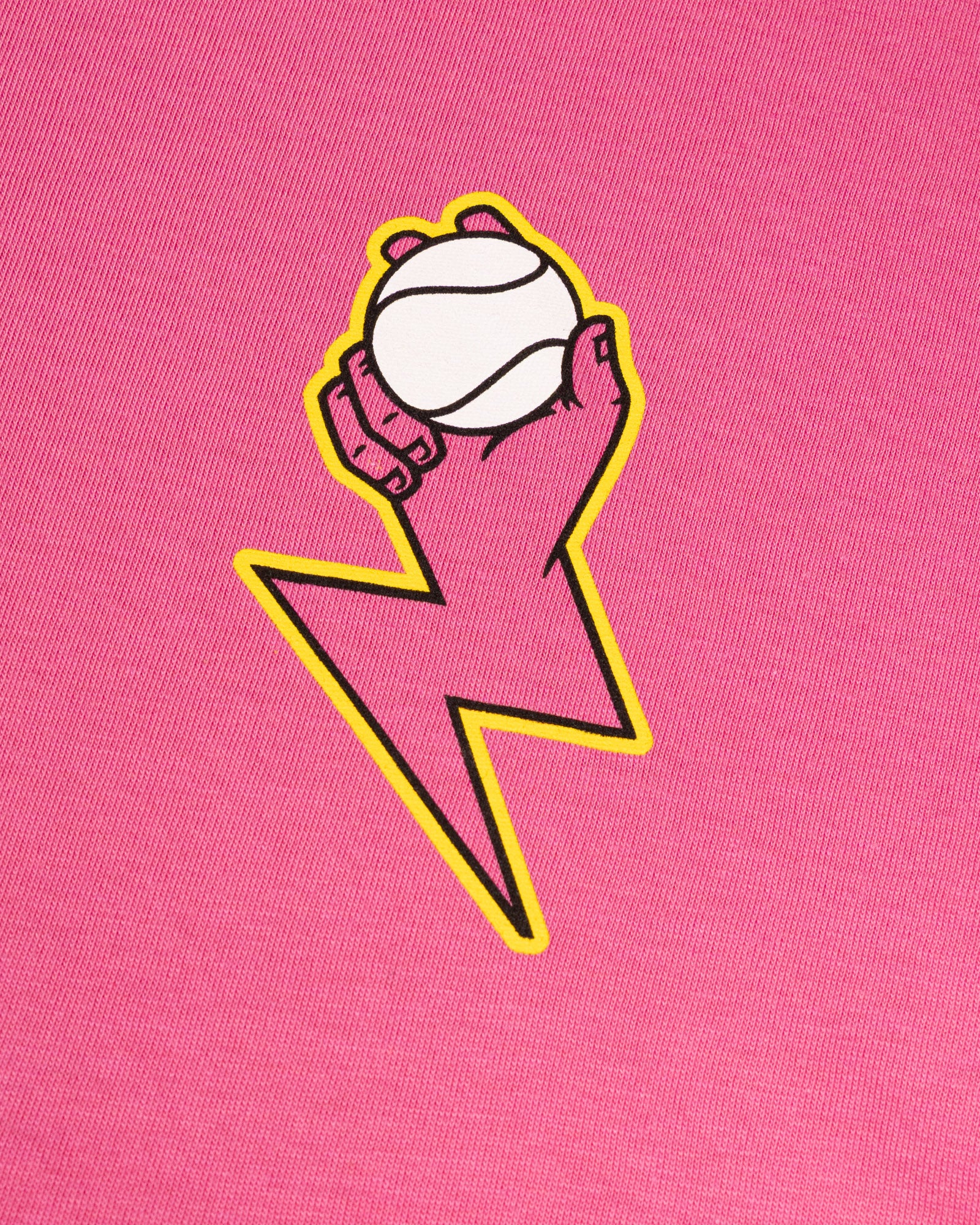 Electric Arms T-Shirt - Pink - Image 3