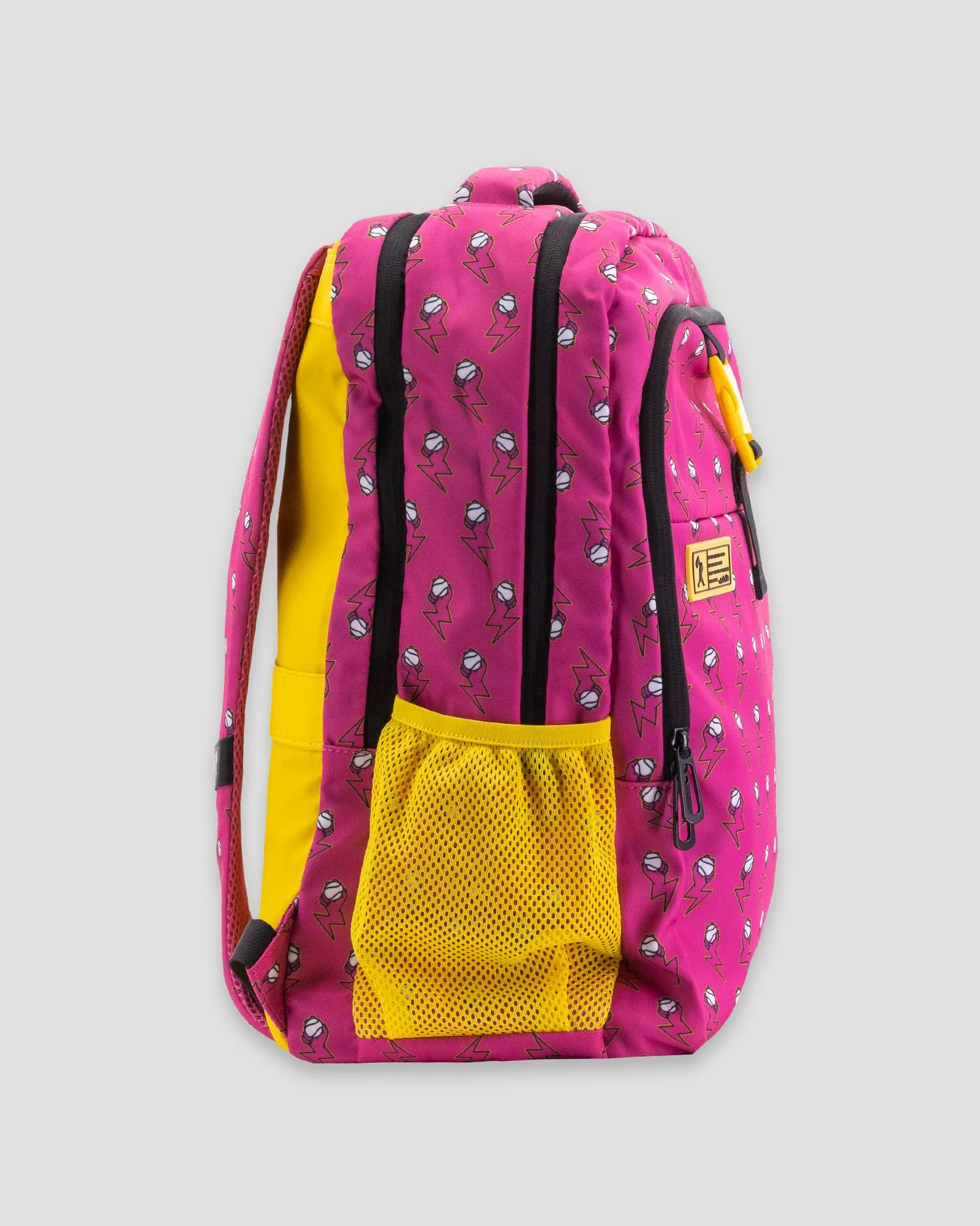 Electric No Fear Cap Clip Backpack - Image 2
