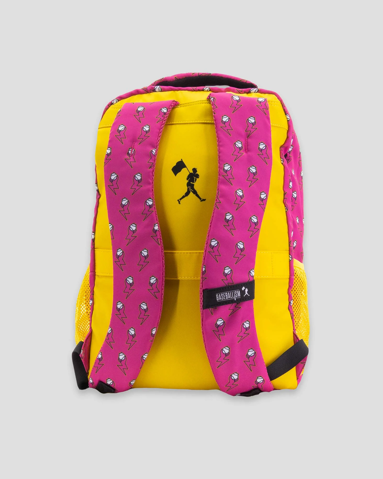 Electric No Fear Cap Clip Backpack - Image 3