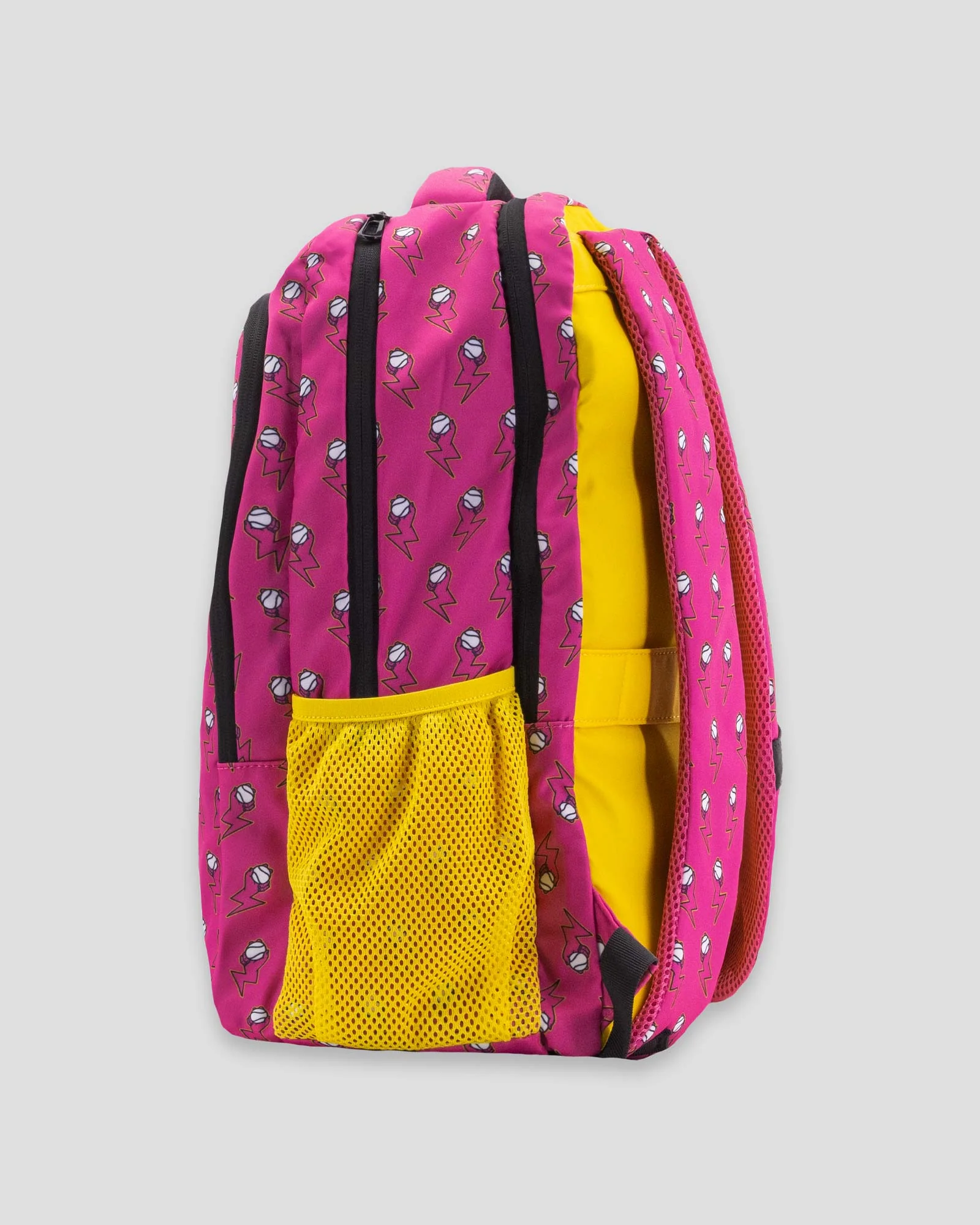 Electric No Fear Cap Clip Backpack - Image 4