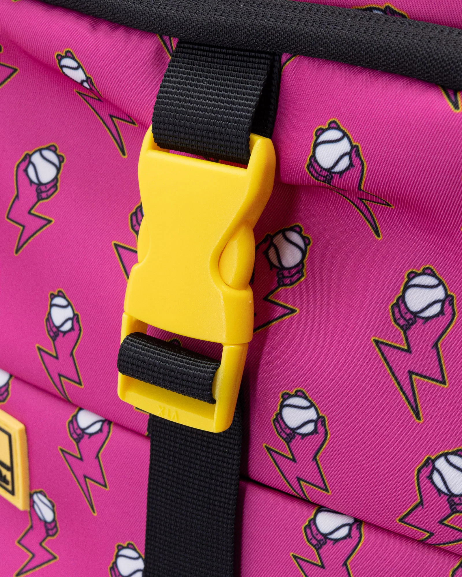 Electric No Fear Cap Clip Backpack - Image 6