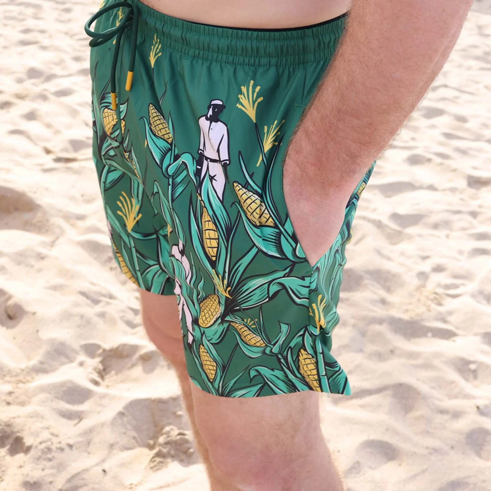 Field of Dreams Cage Trunks - Image 6