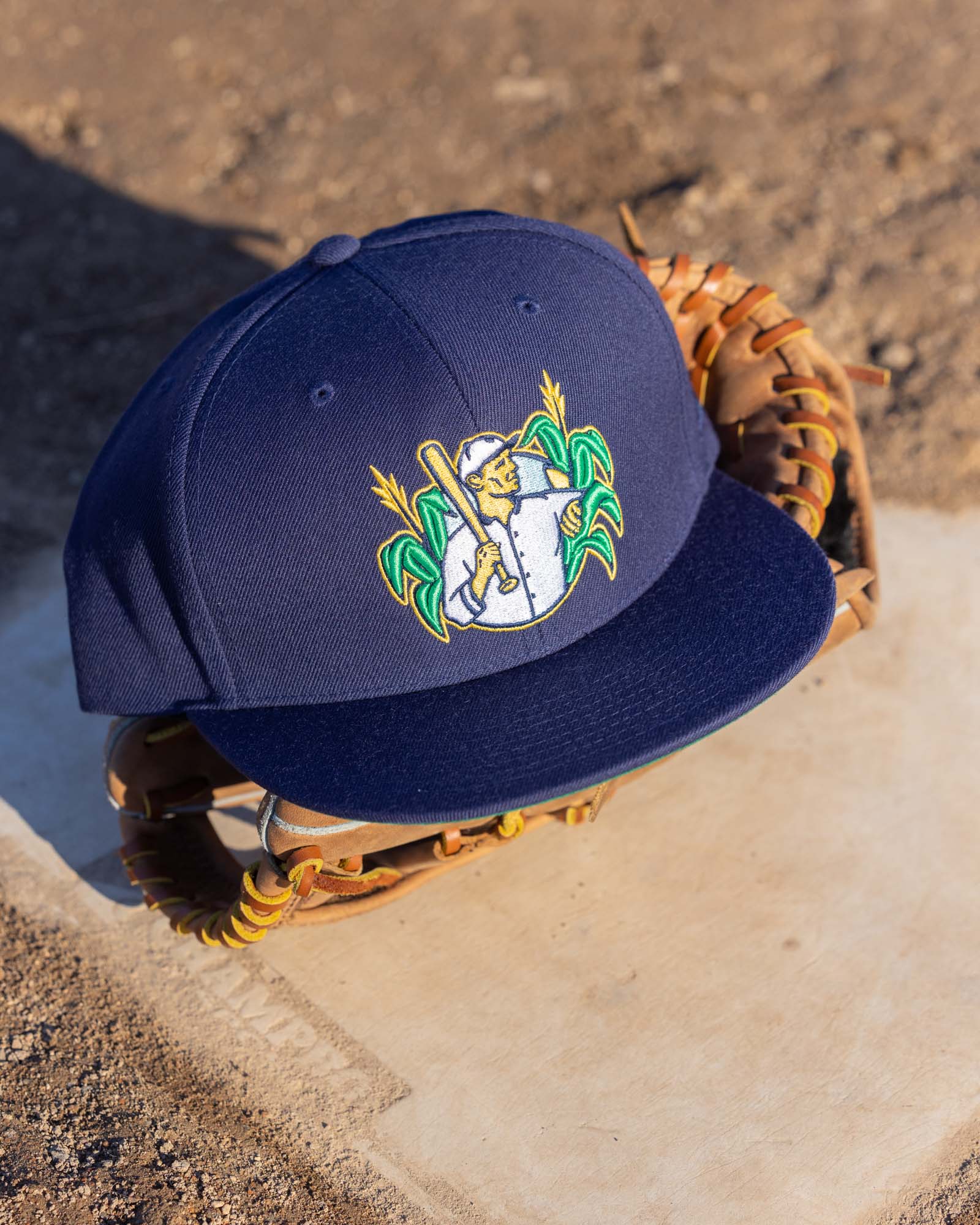 Field of Dreams - People Will Come Cap - Image 5