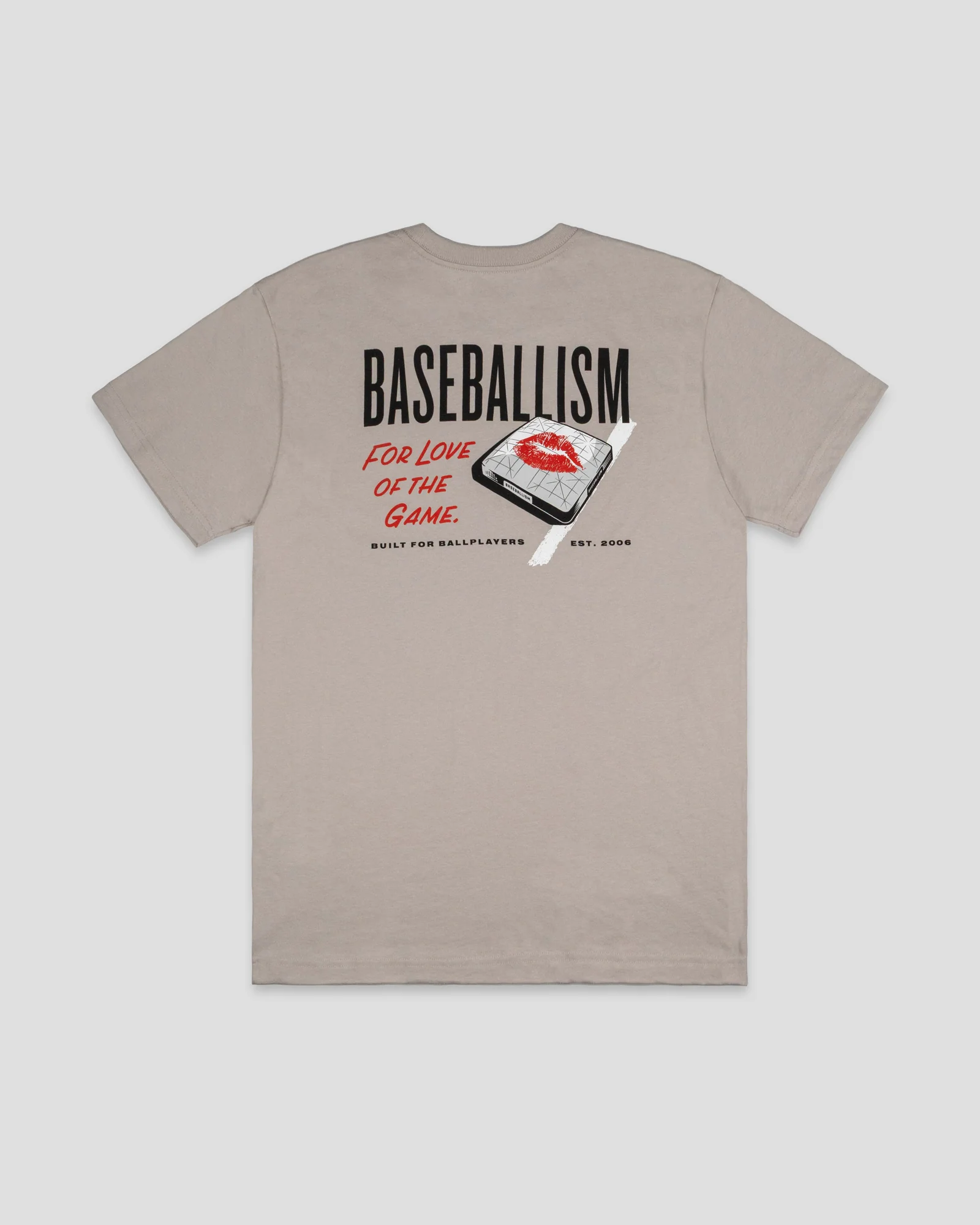 First Base T-Shirt