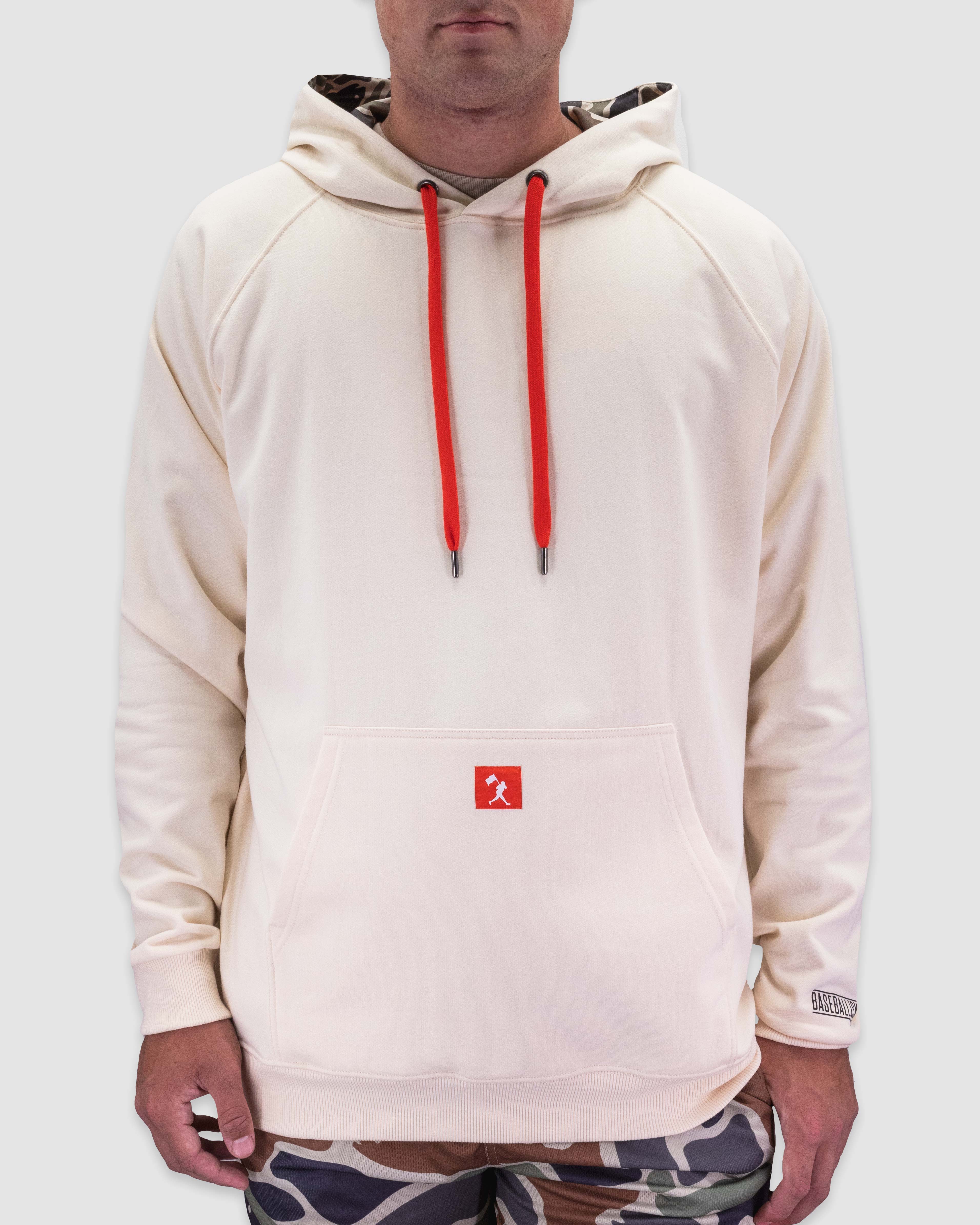 Fishing Club Hooks, Line Drives and Sinkers Hoodie - Image 2