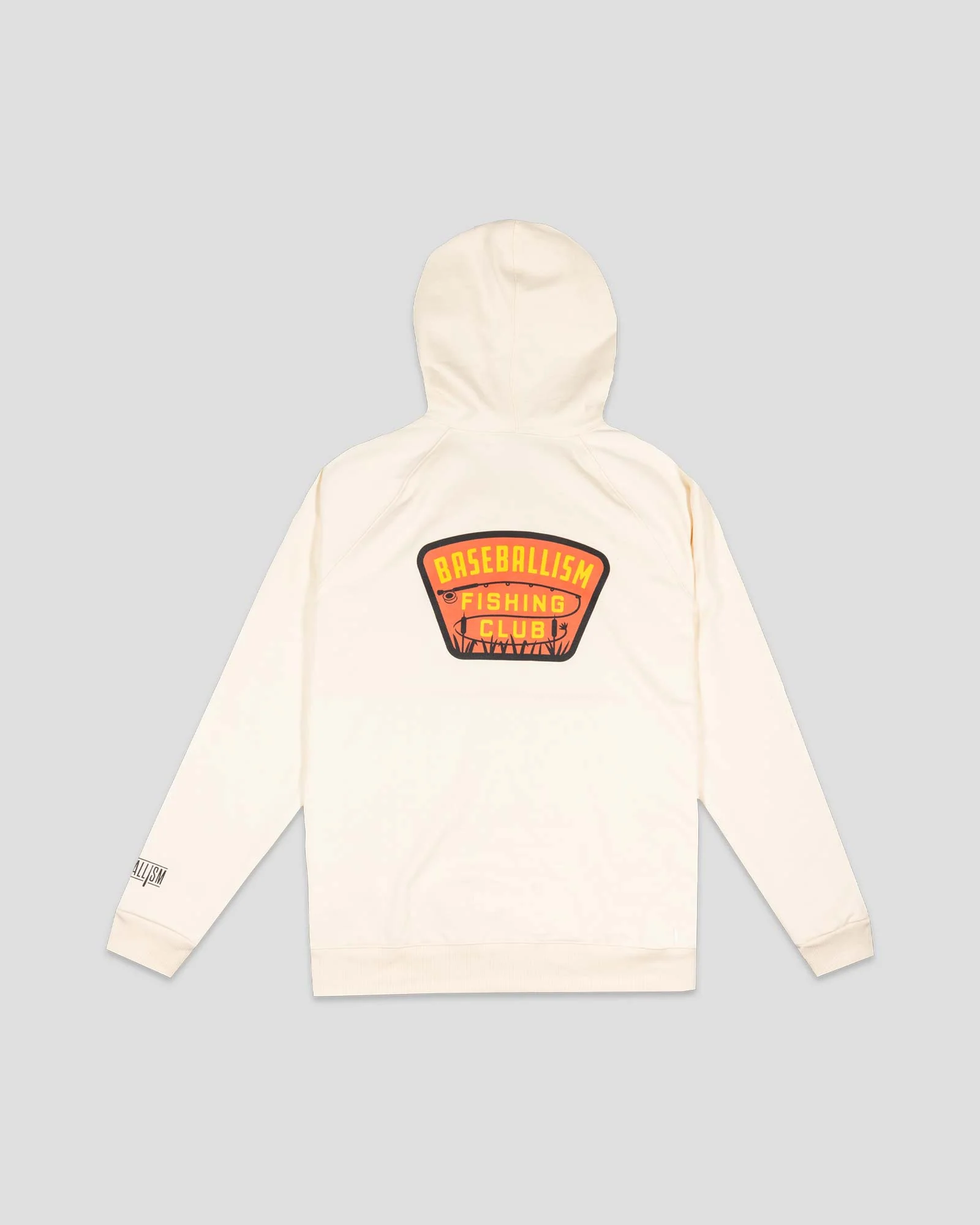 Fishing Club Hooks, Line Drives and Sinkers Hoodie - Youth - Image 2