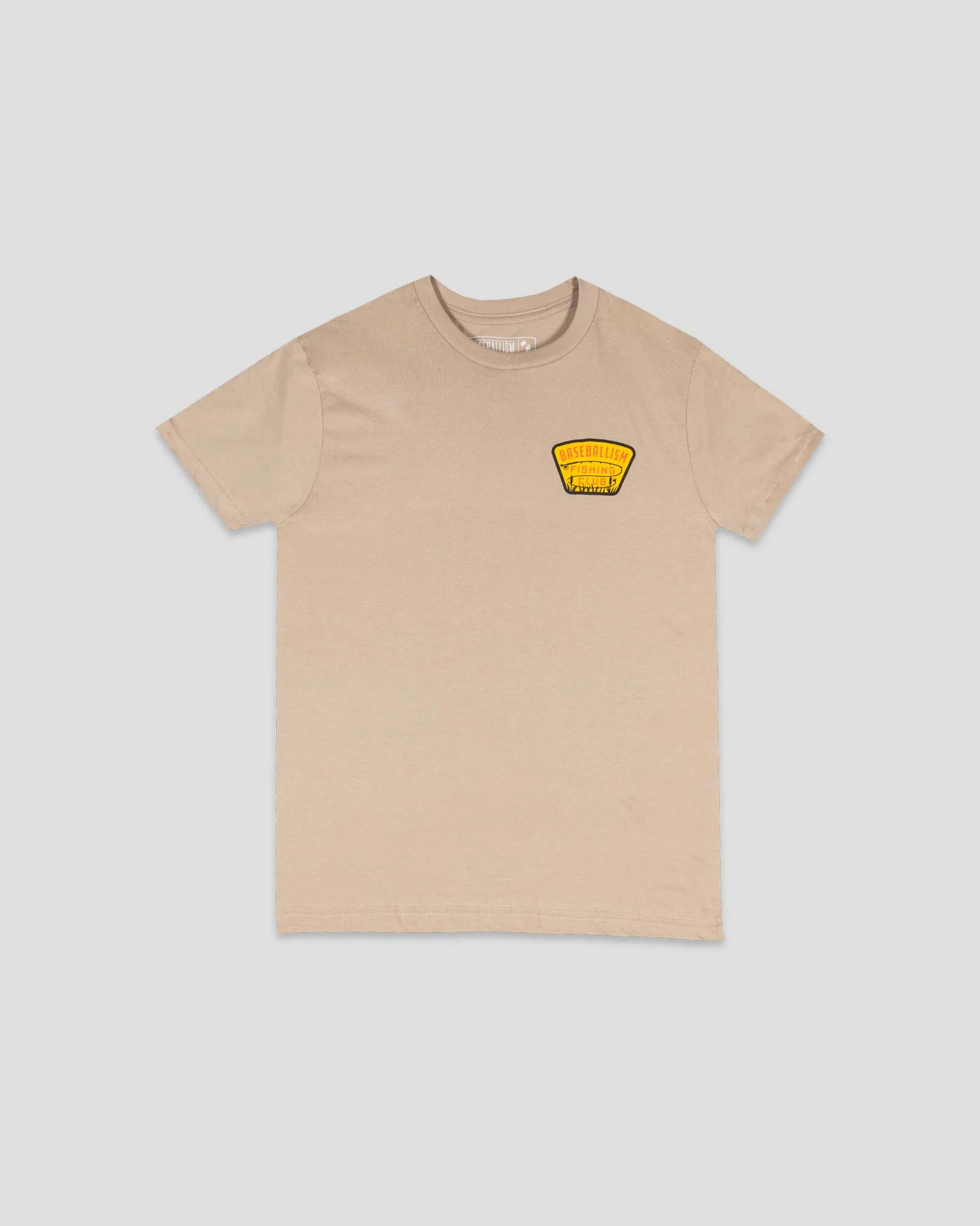 Fishing Club Hooks, Line Drives and Sinkers T-Shirt - Youth - Image 2