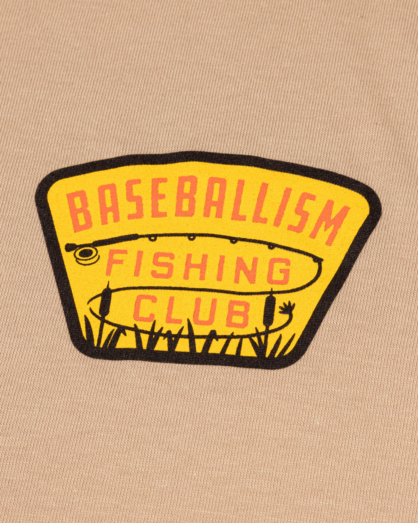 Fishing Club Hooks, Line Drives and Sinkers T-Shirt - Youth - Image 3