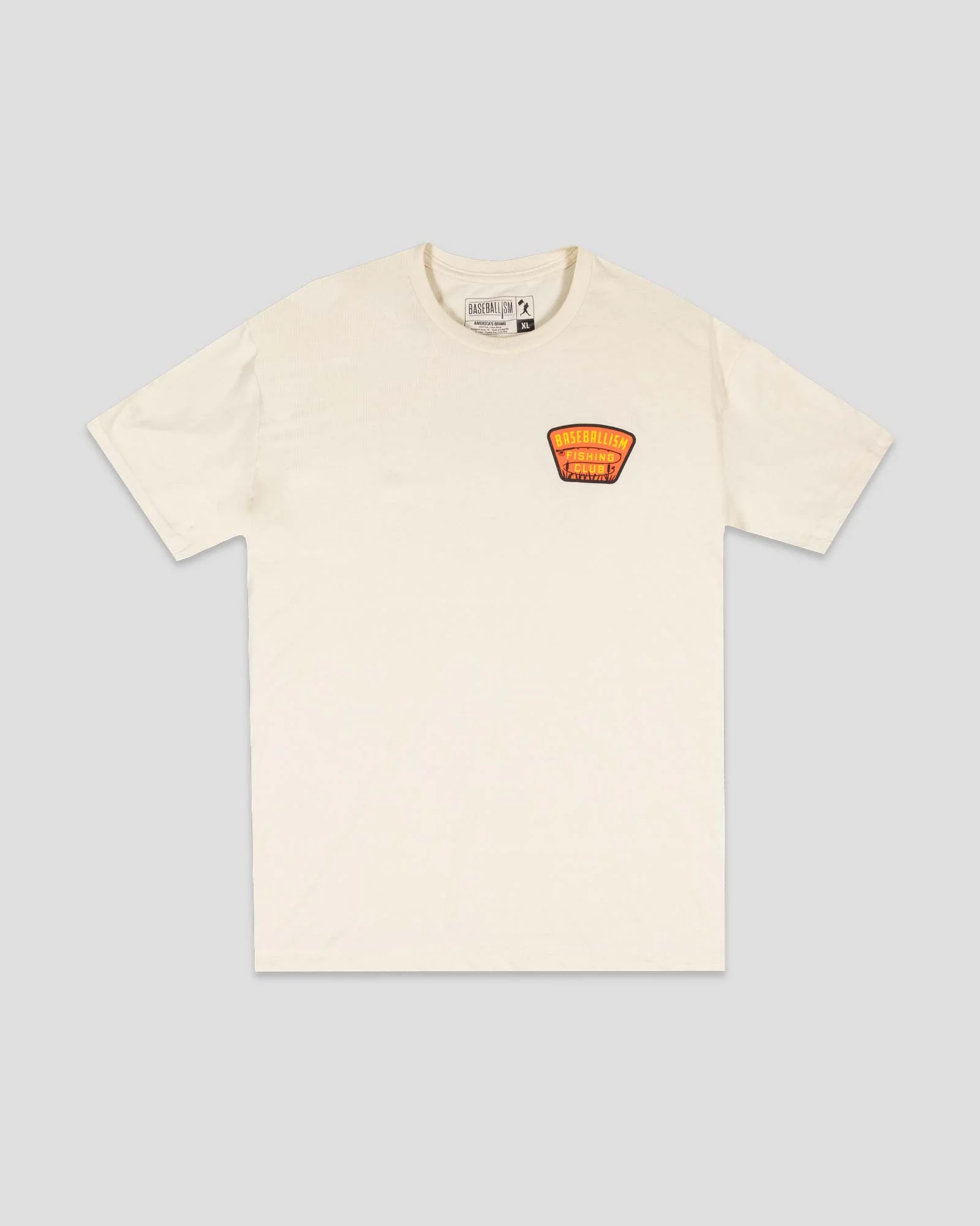 Fishing Club T-Shirt - Image 2