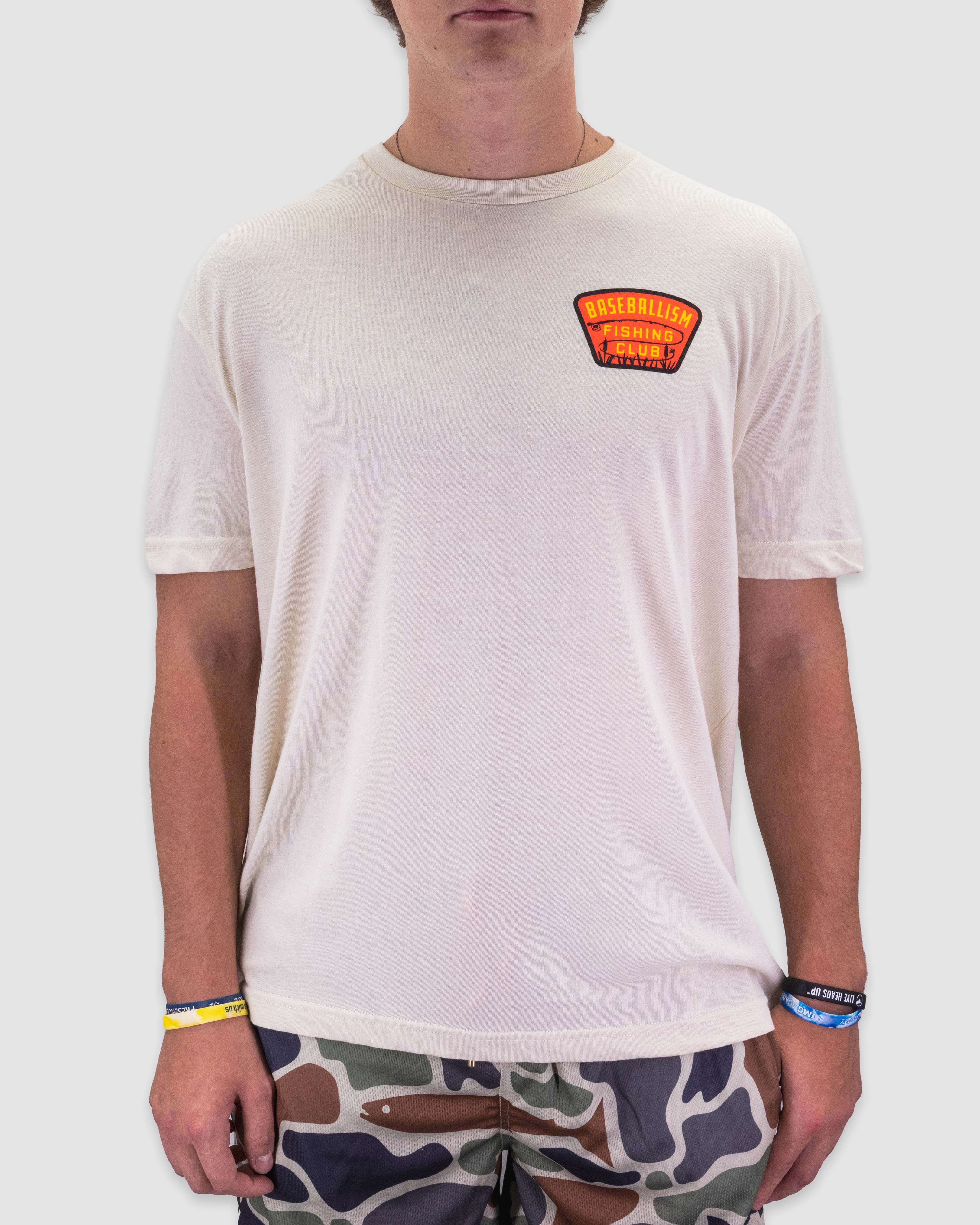 Fishing Club T-Shirt - Image 3