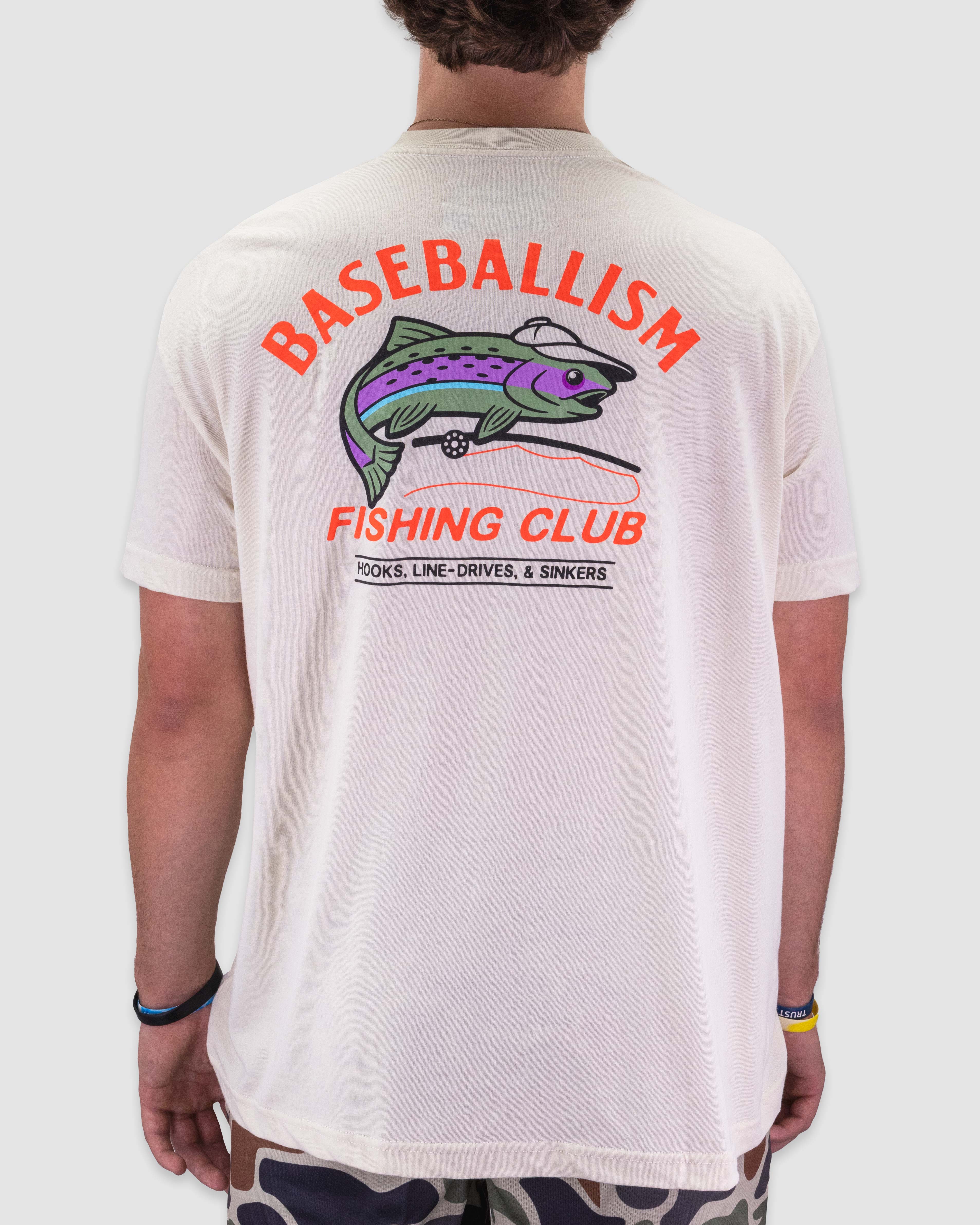 Fishing Club T-Shirt - Image 4