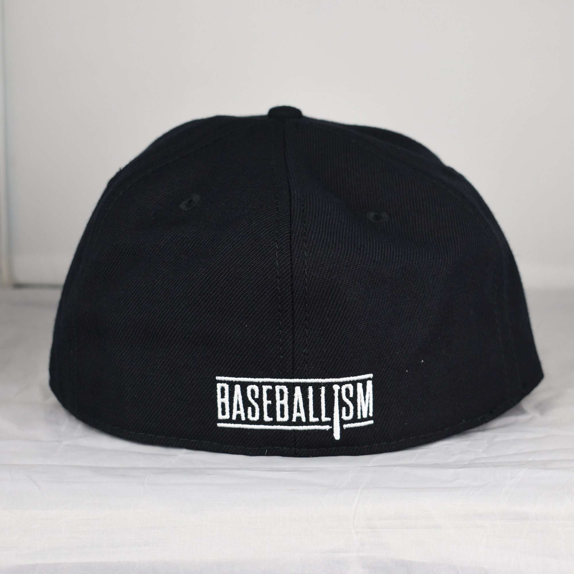 Flag Man Cap - Black and White - Image 4