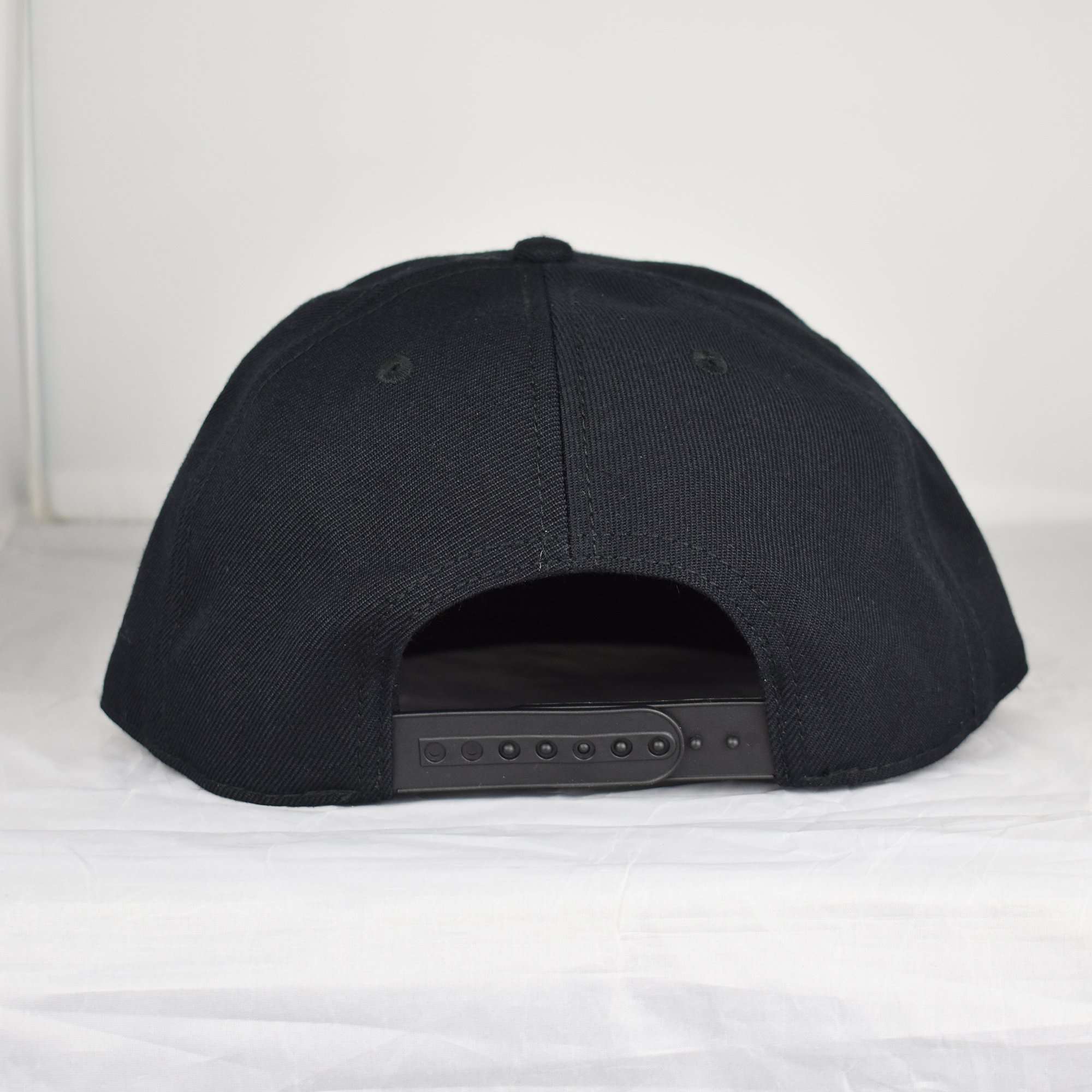 Flag Man Cap - Black and White - Image 5